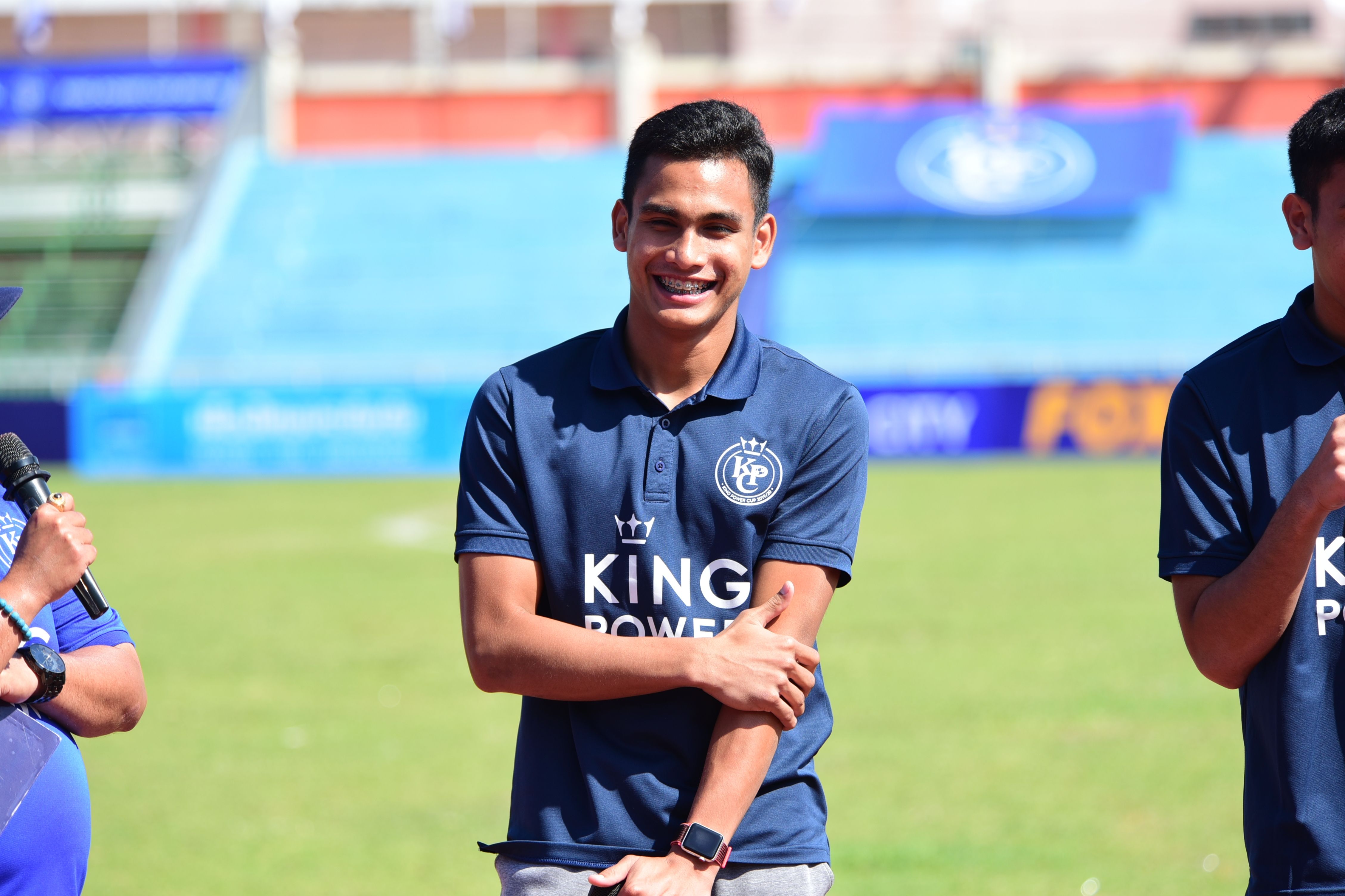 คิง เพาเวอร์ คัพ 3/12/2019