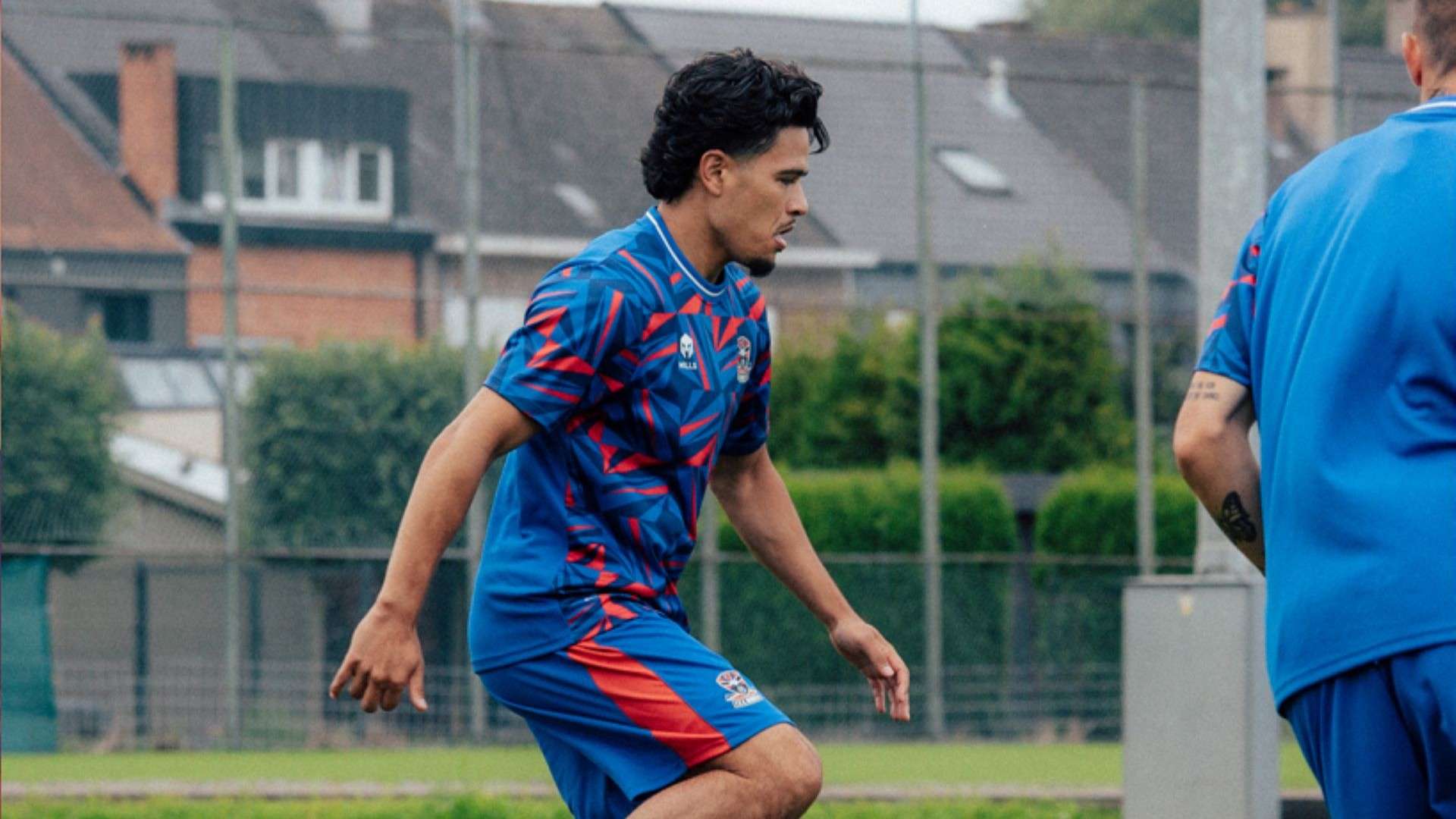 Ragnar Oratmangoen - FCV Dender