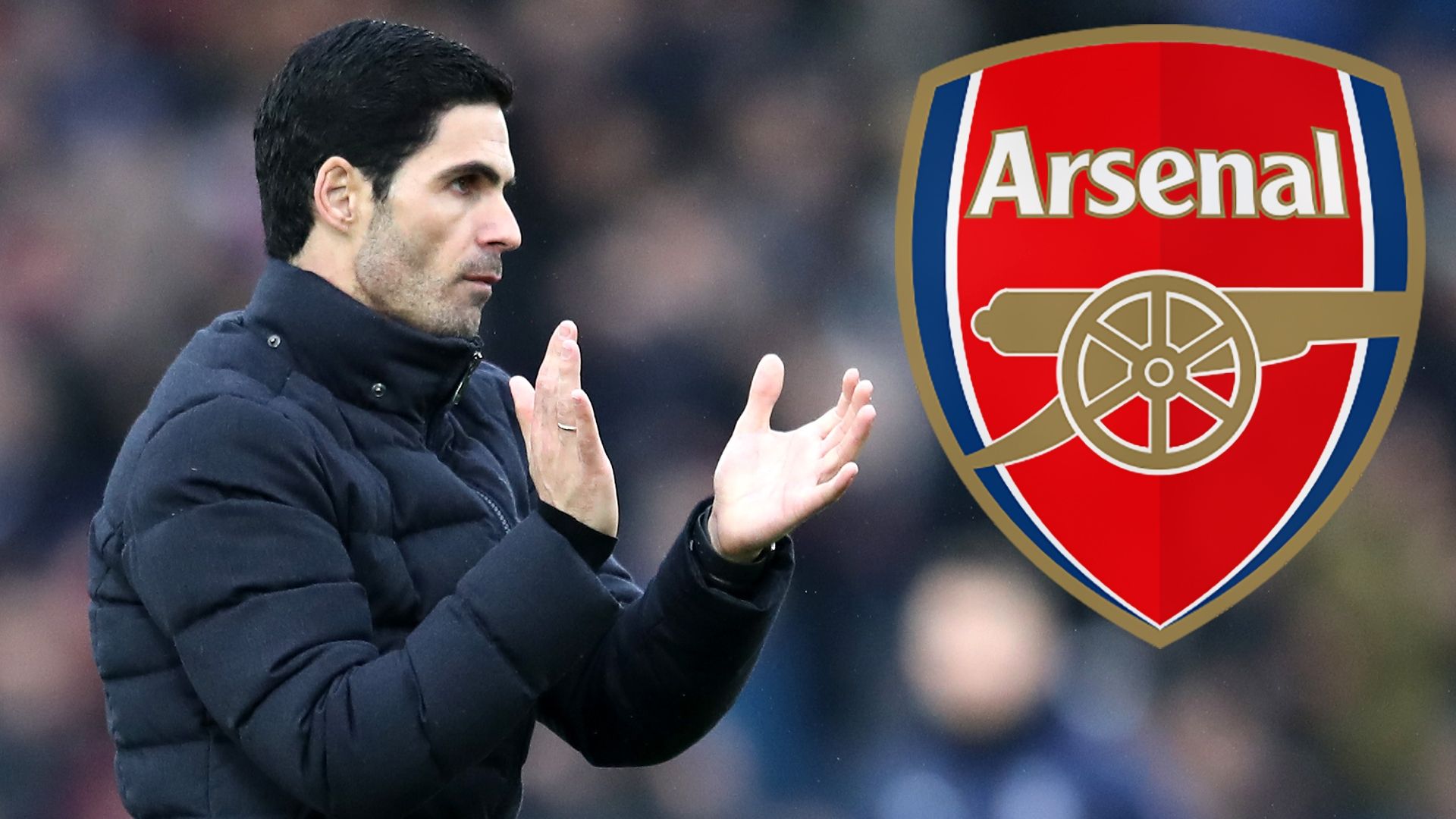 Mikel Arteta Arsenal