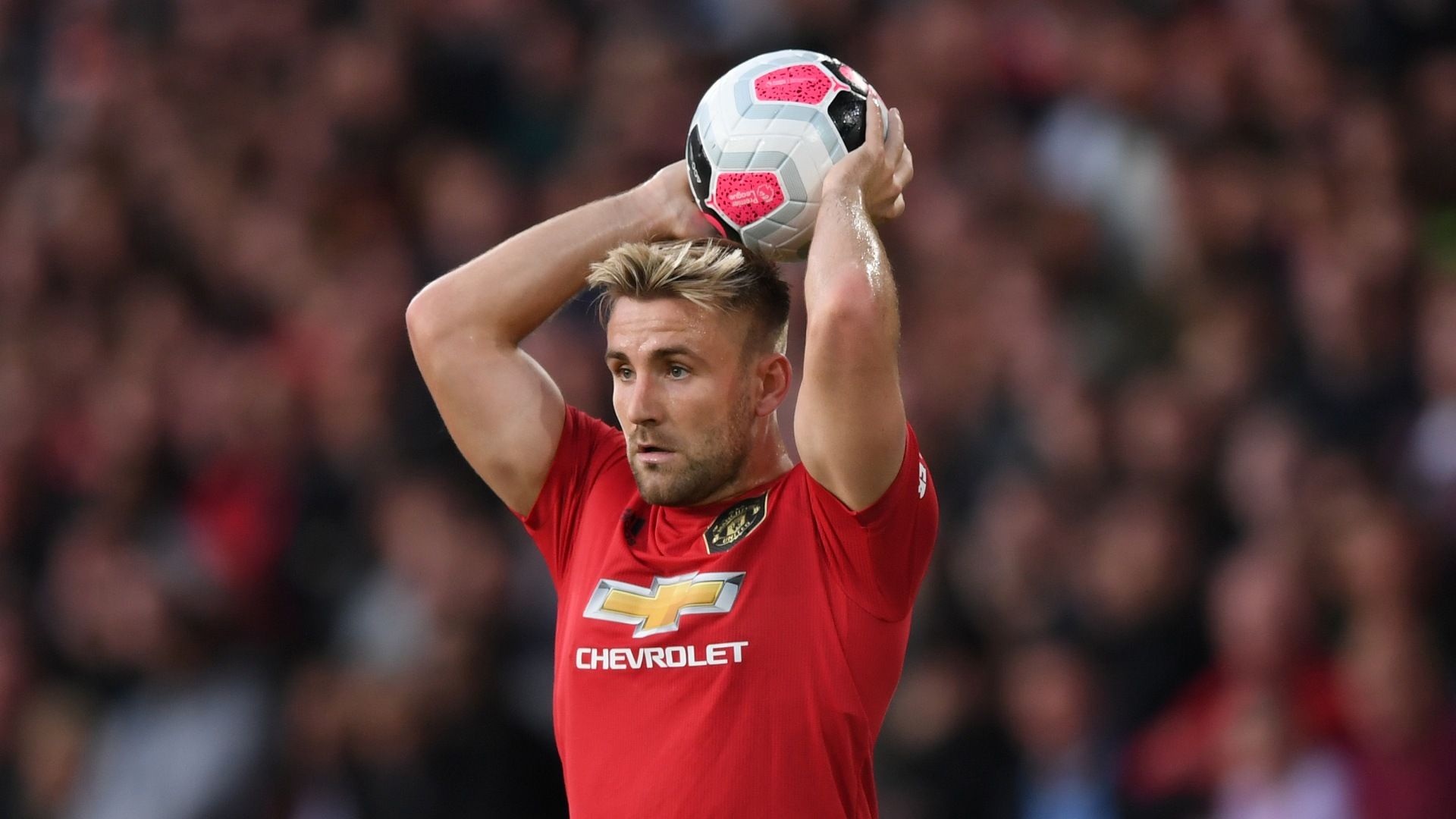 Luke Shaw - Manchester United