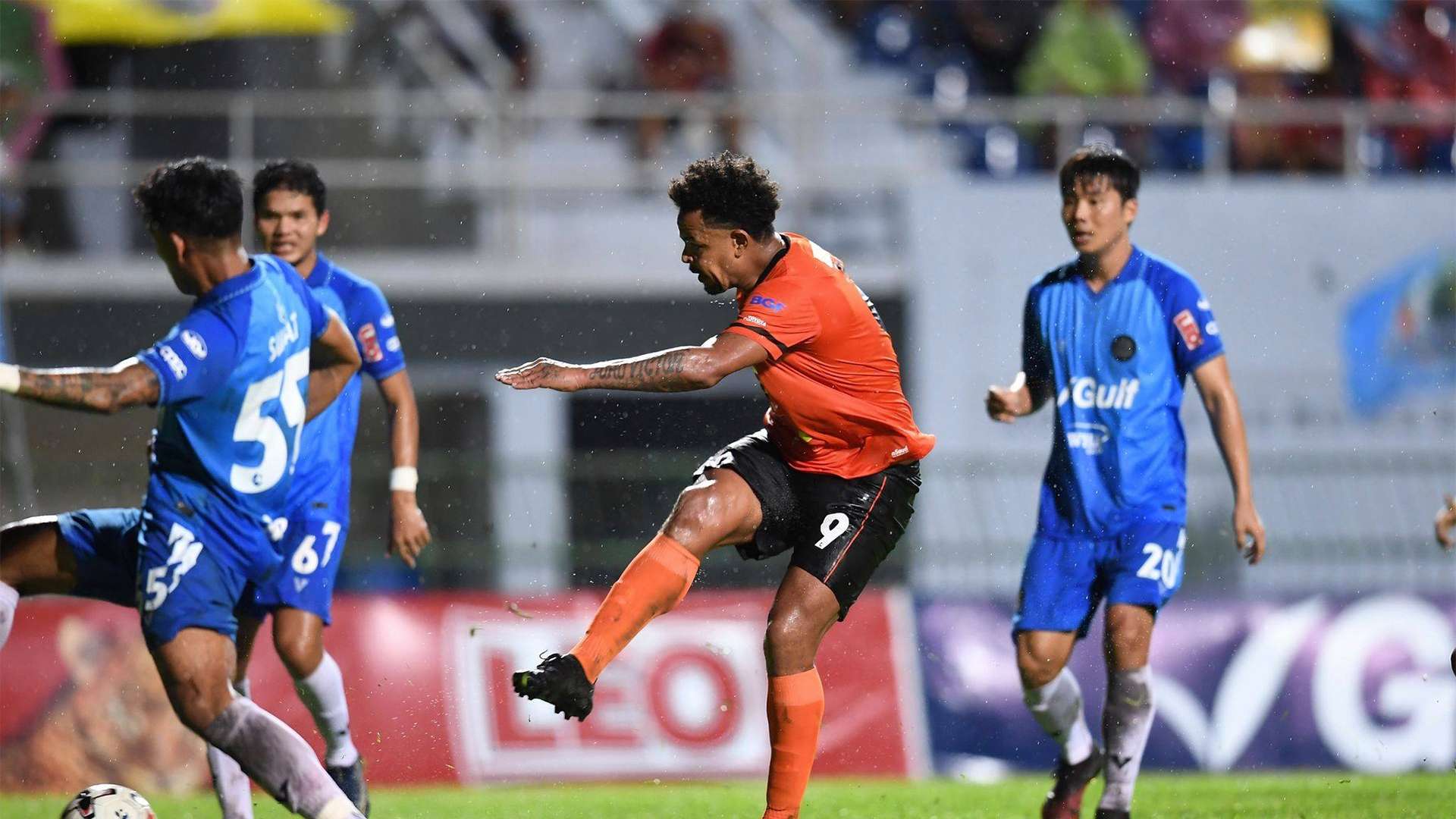 ระยอง - เชียงราย