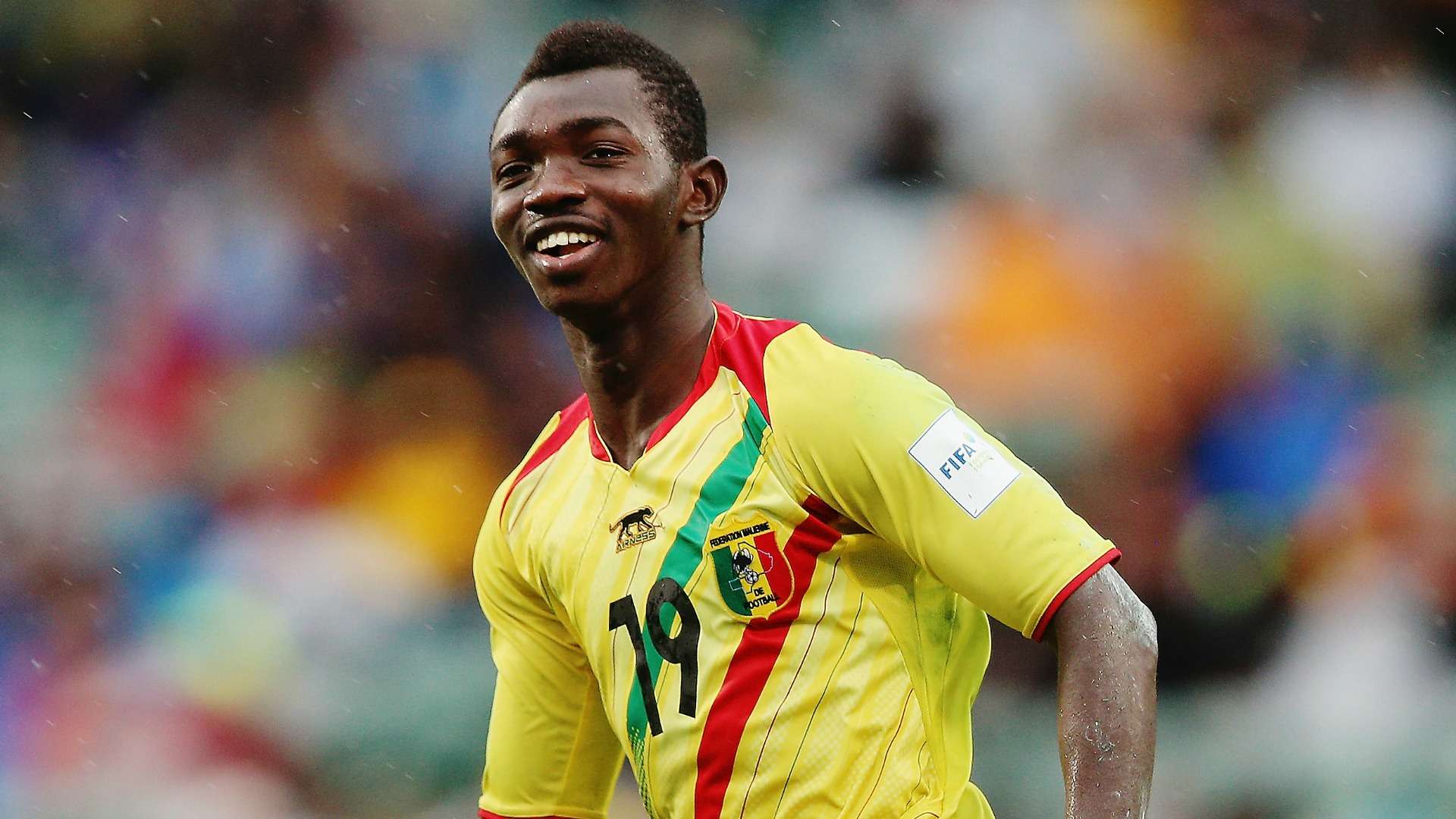 Adama Traore Mali U20