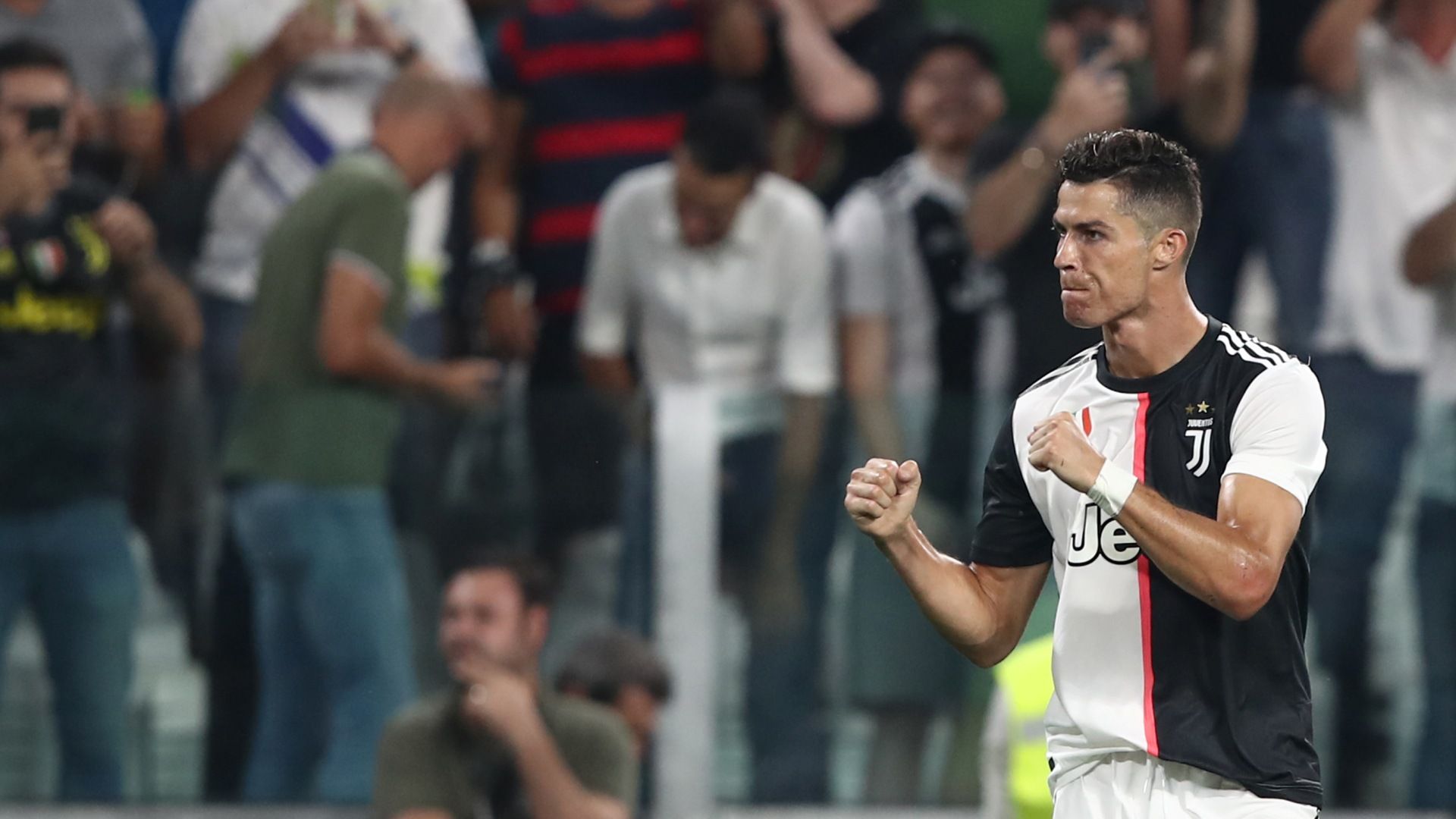 Cristiano Ronaldo - Juventus