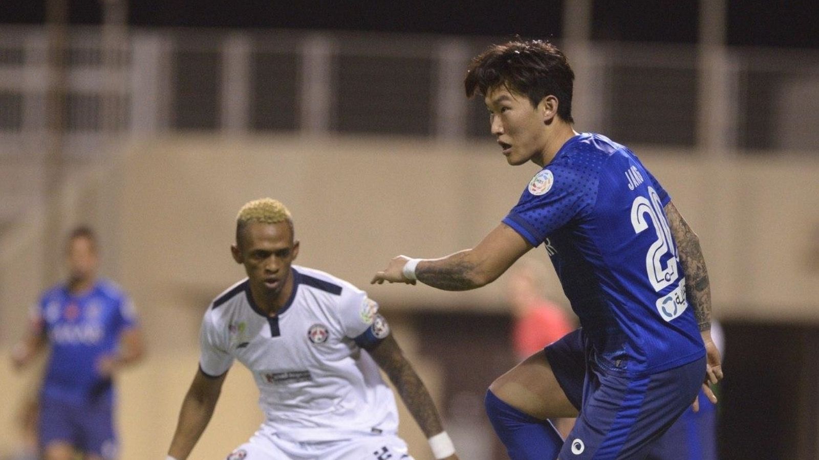 الهلال والعدالة