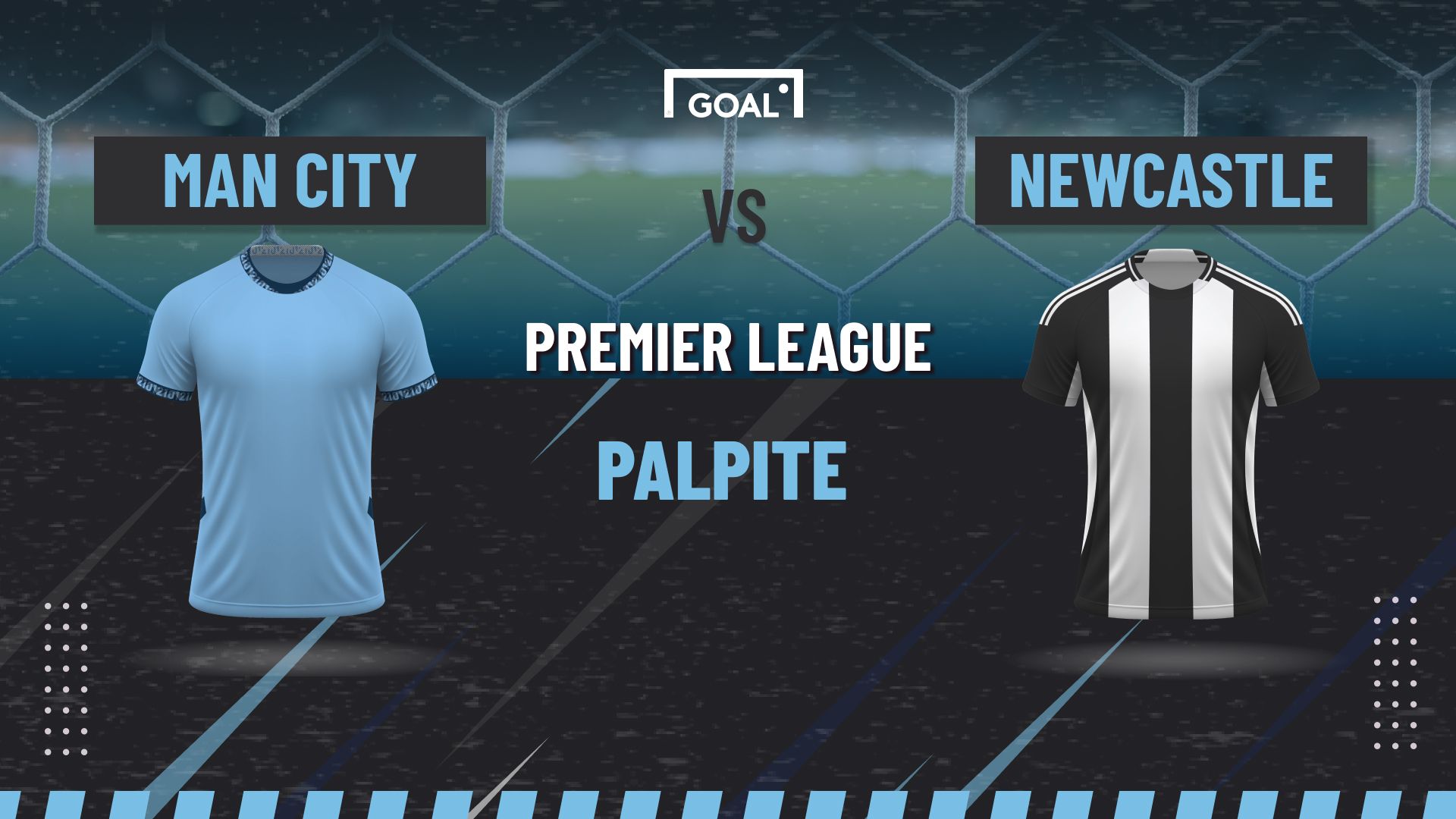 Palpite Manchester City x Newcastle