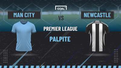 Palpite Manchester City x Newcastle