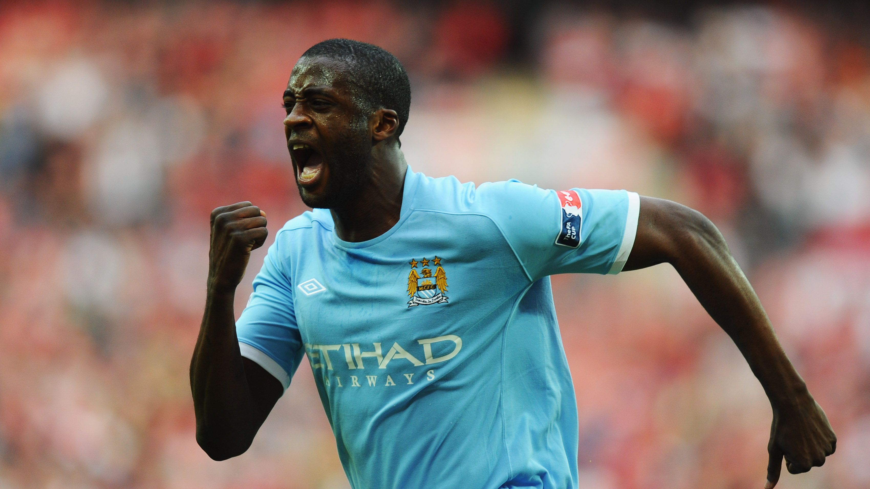 Yaya Toure