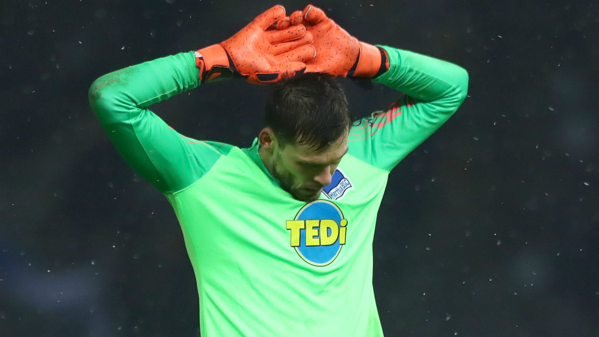 RUNE JARSTEIN HERTHA BERLIN