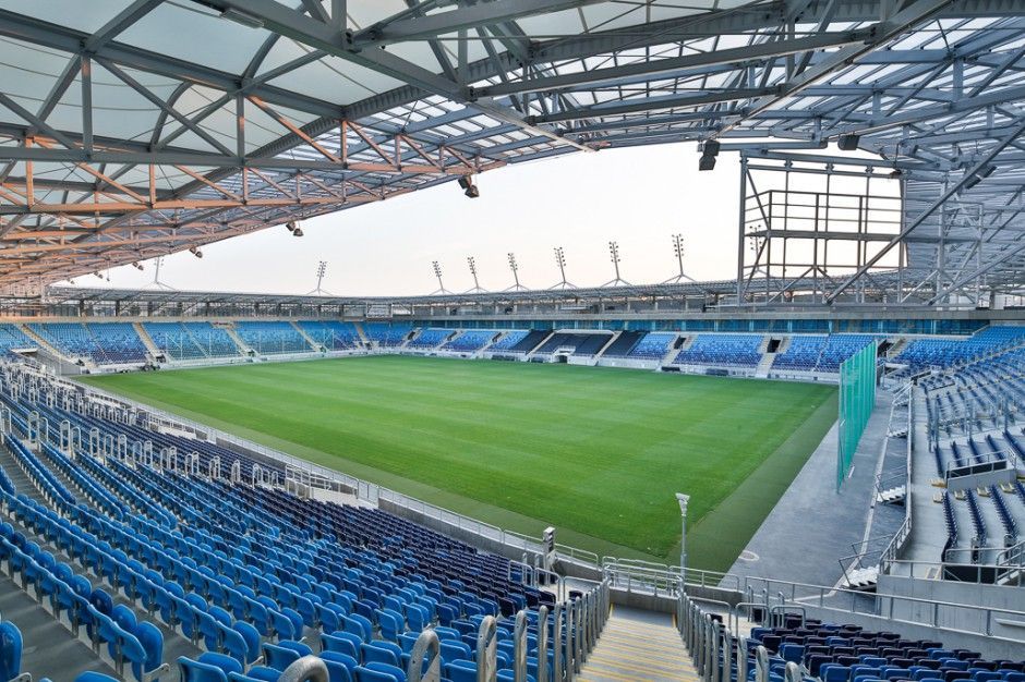 Arena Lublin - Polonia