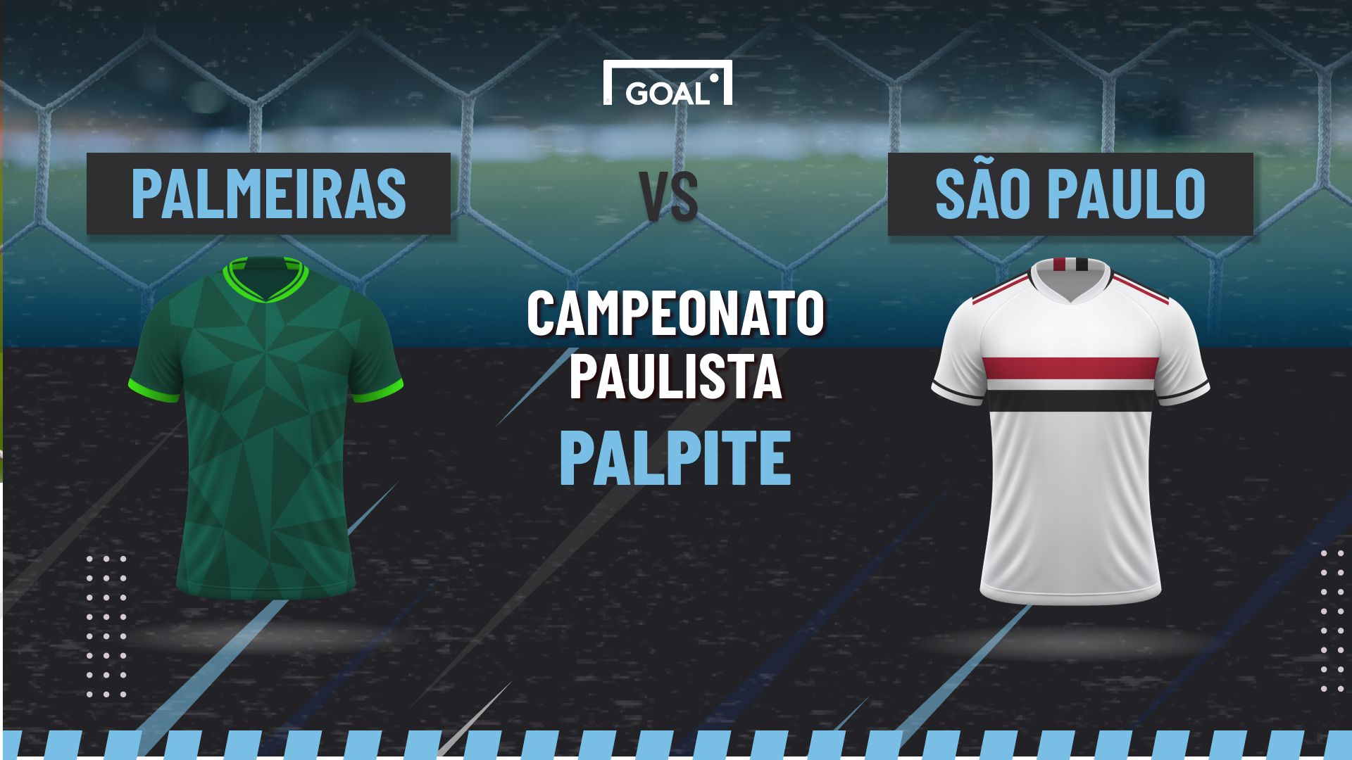 Palpite Palmeiras x São Paulo
