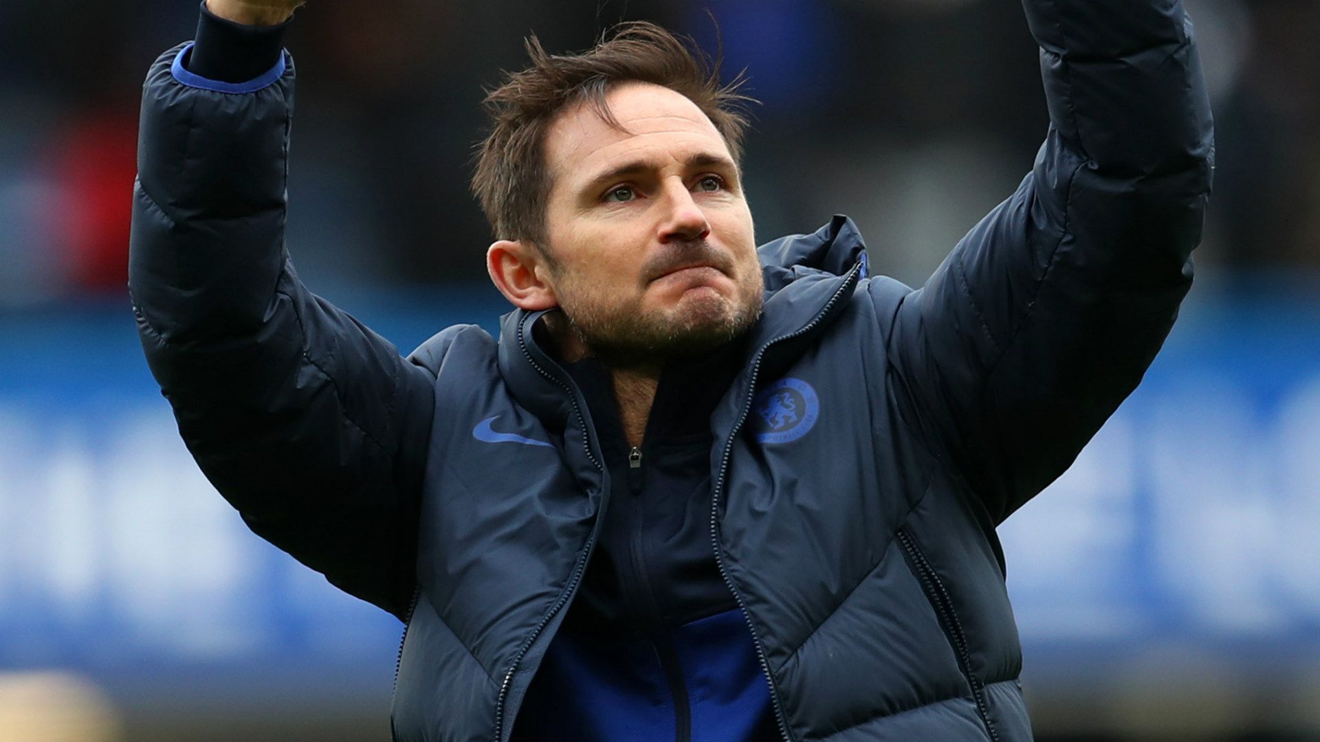 Frank Lampard Chelsea 2019-20