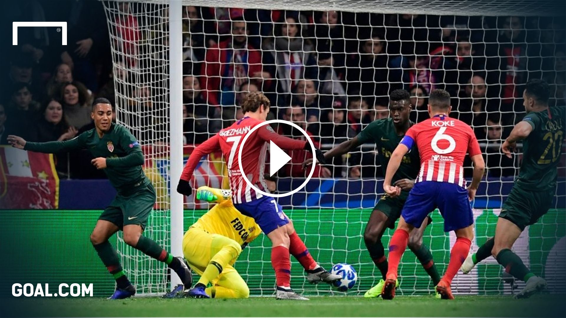 GFX Antoine Griezmann