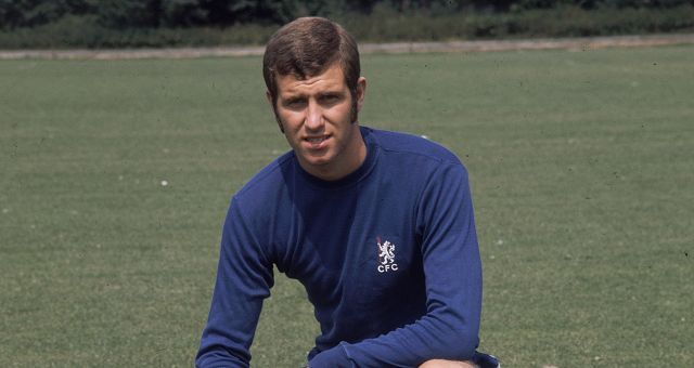 Peter Osgood - Chelsea