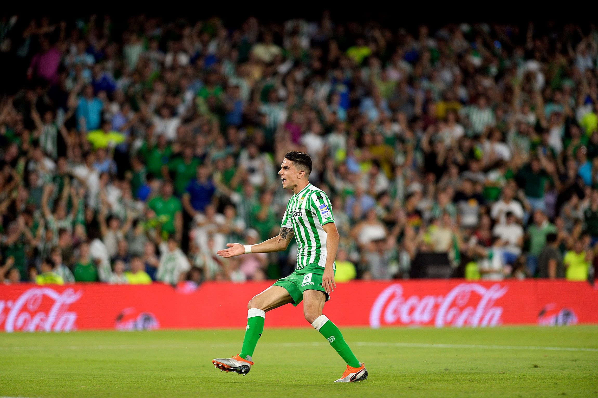 Bartra Real Betis