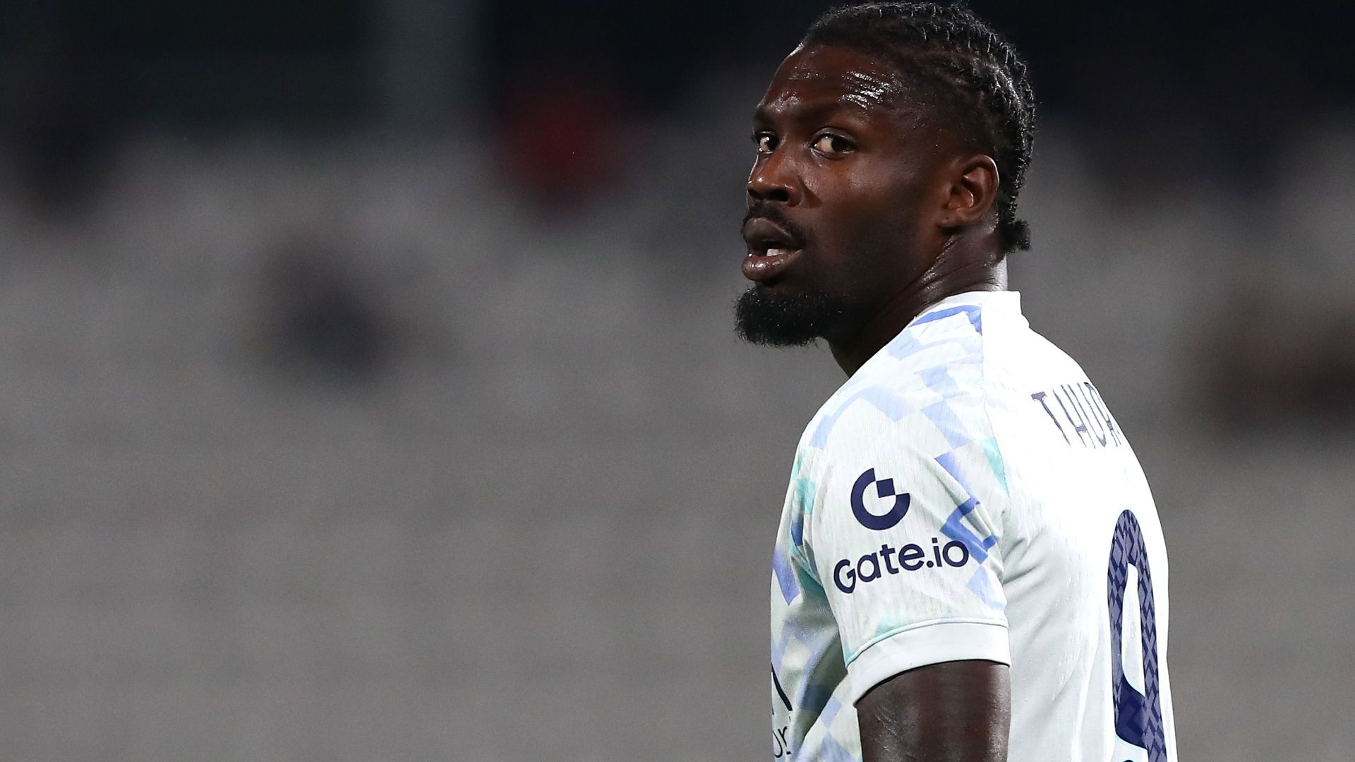 Marcus Thuram Inter seconda maglia