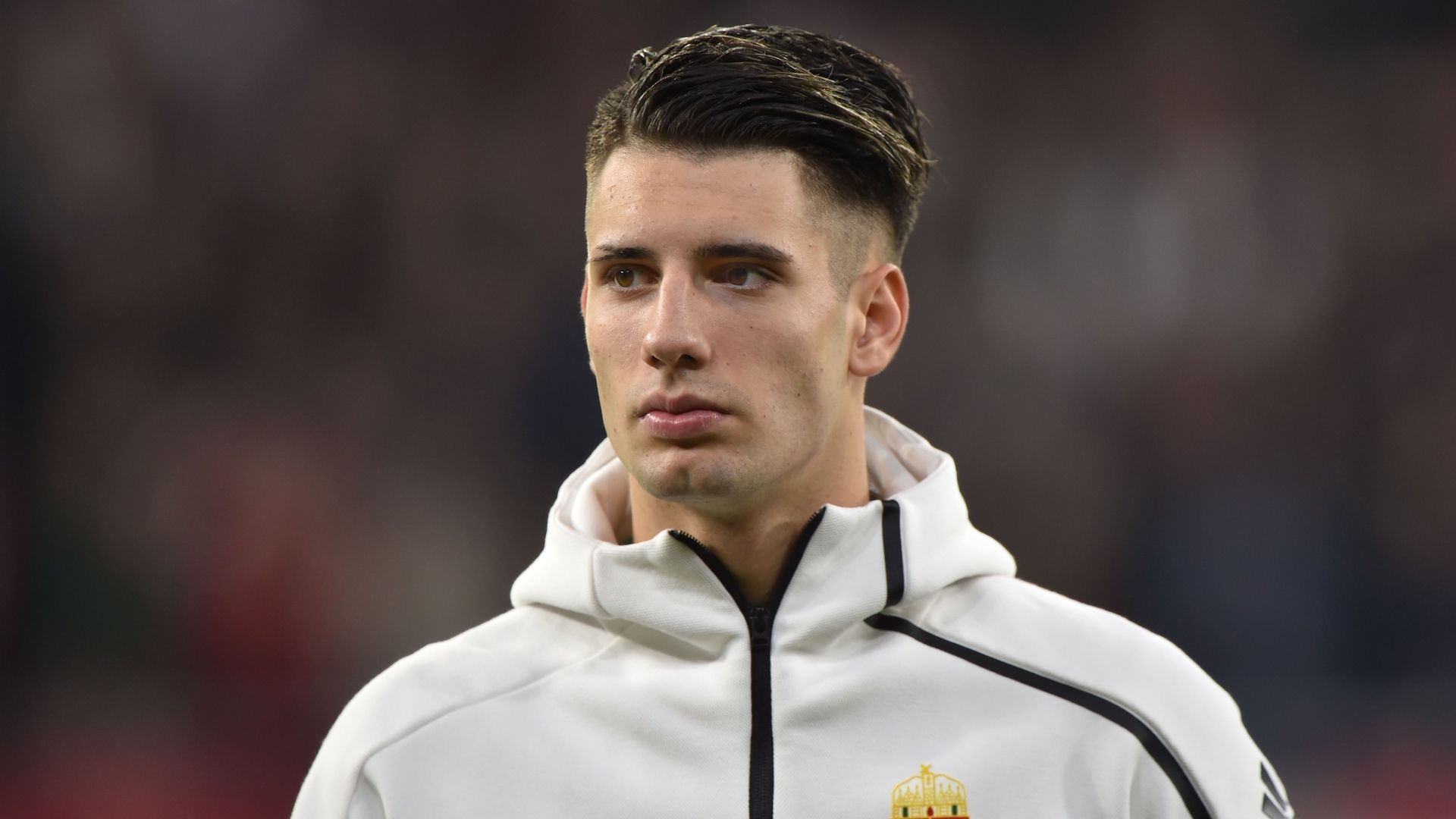 Dominik Szoboszlai Hungary 2020