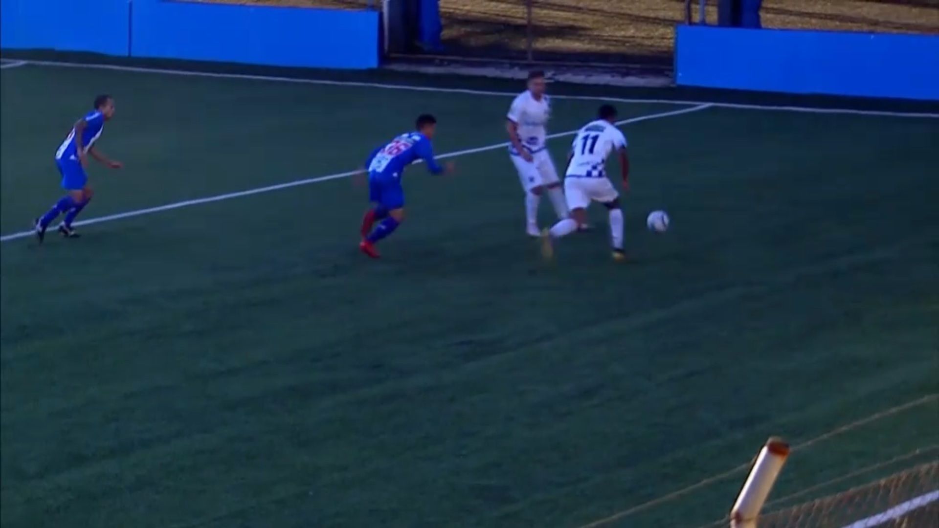 Sao Jose-RS Paysandu Serie C 03082019