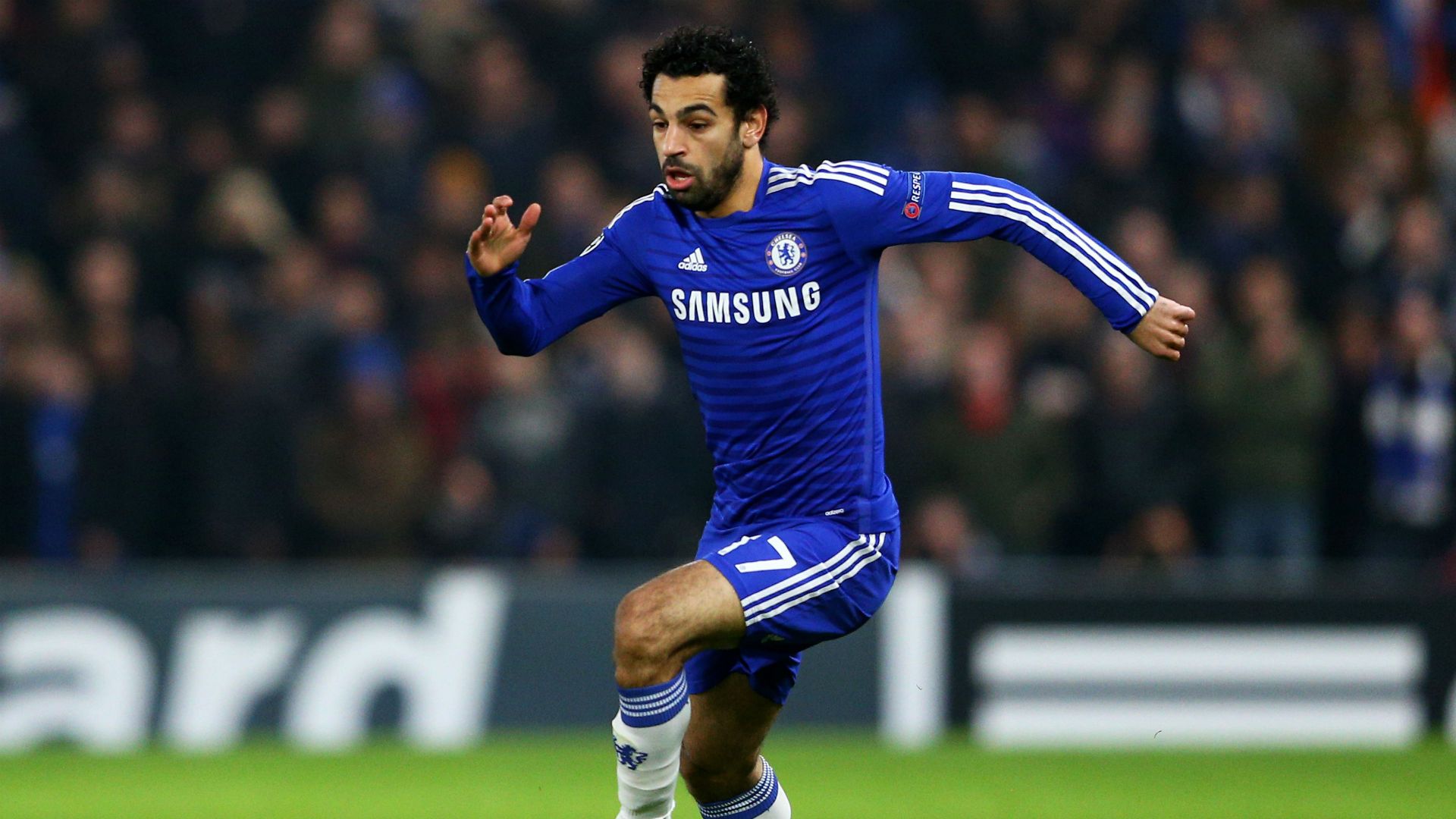 Mohamed Salah Chelsea