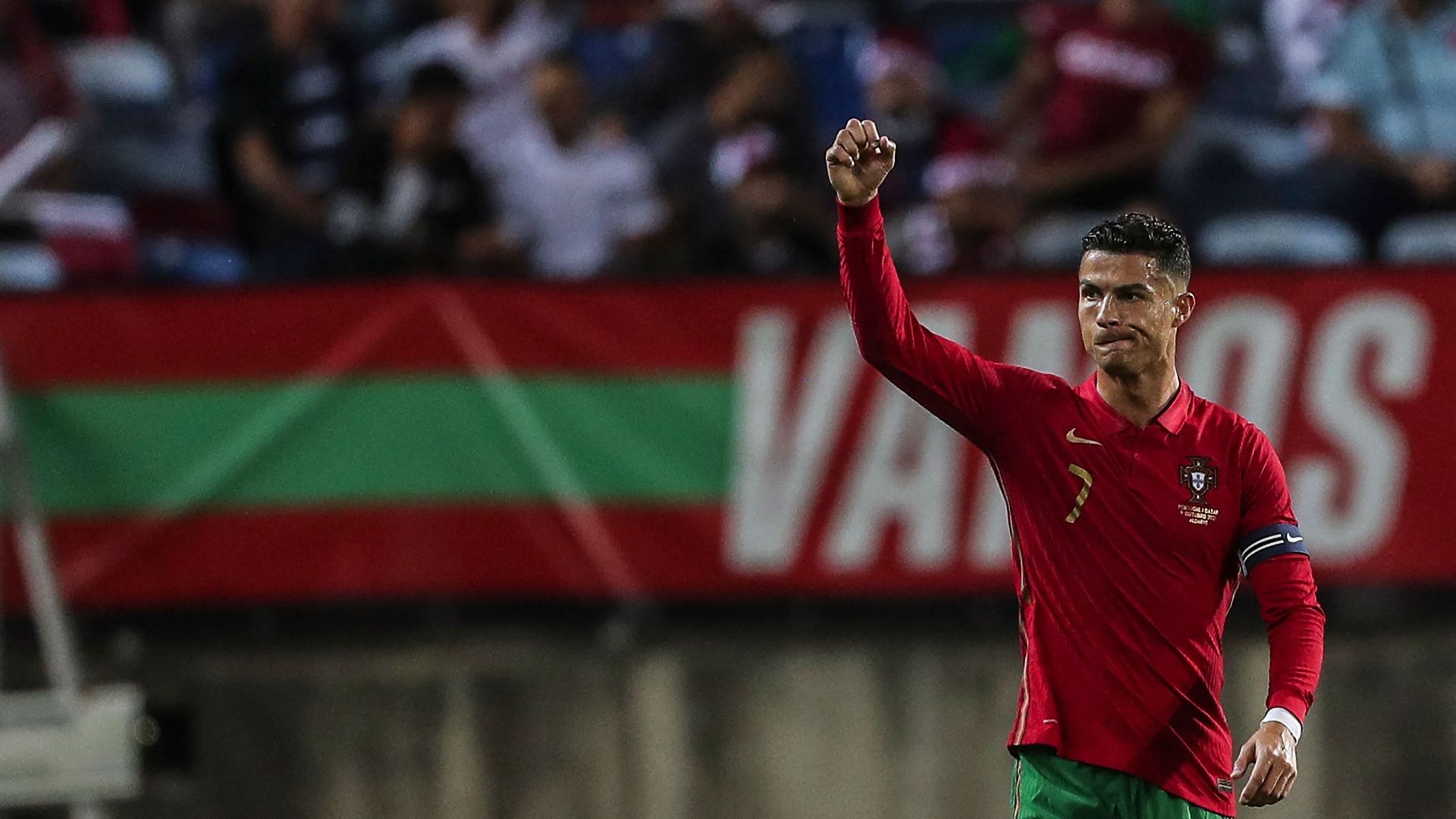 Cristiano Ronaldo Portugal 2021
