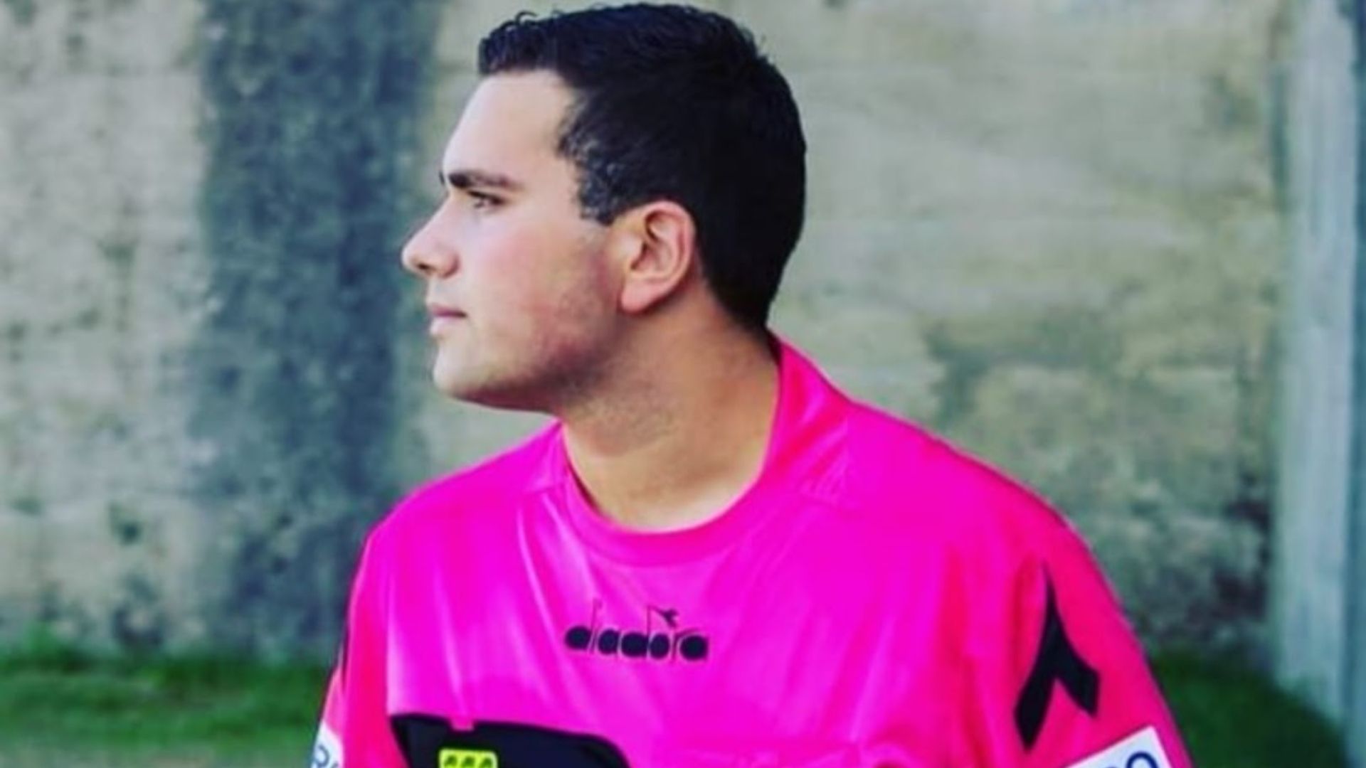 Saverio Candela arbitro