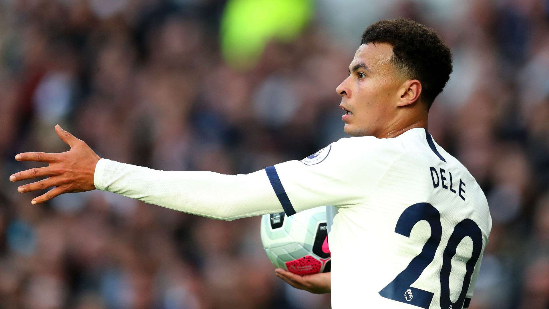 Dele Alli 2019