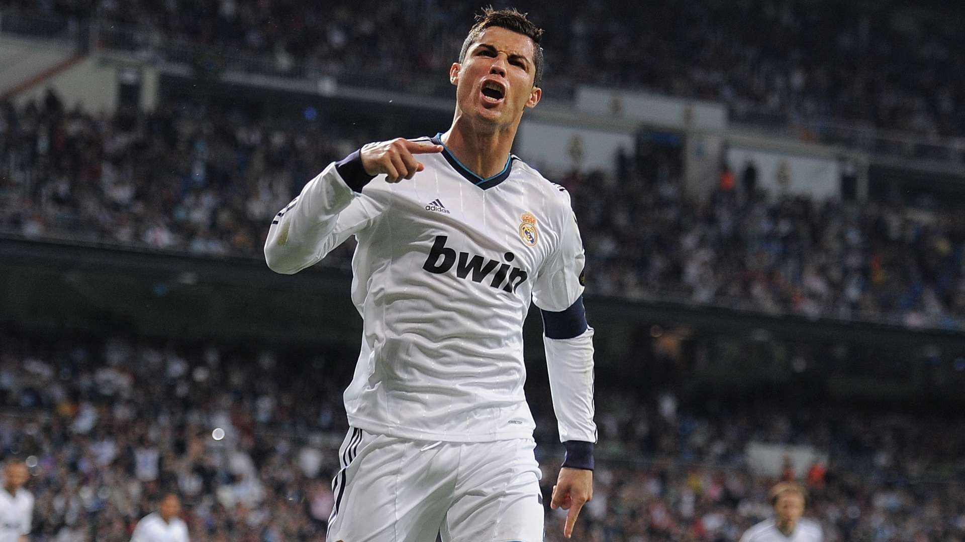 Cristiano Ronaldo 2013