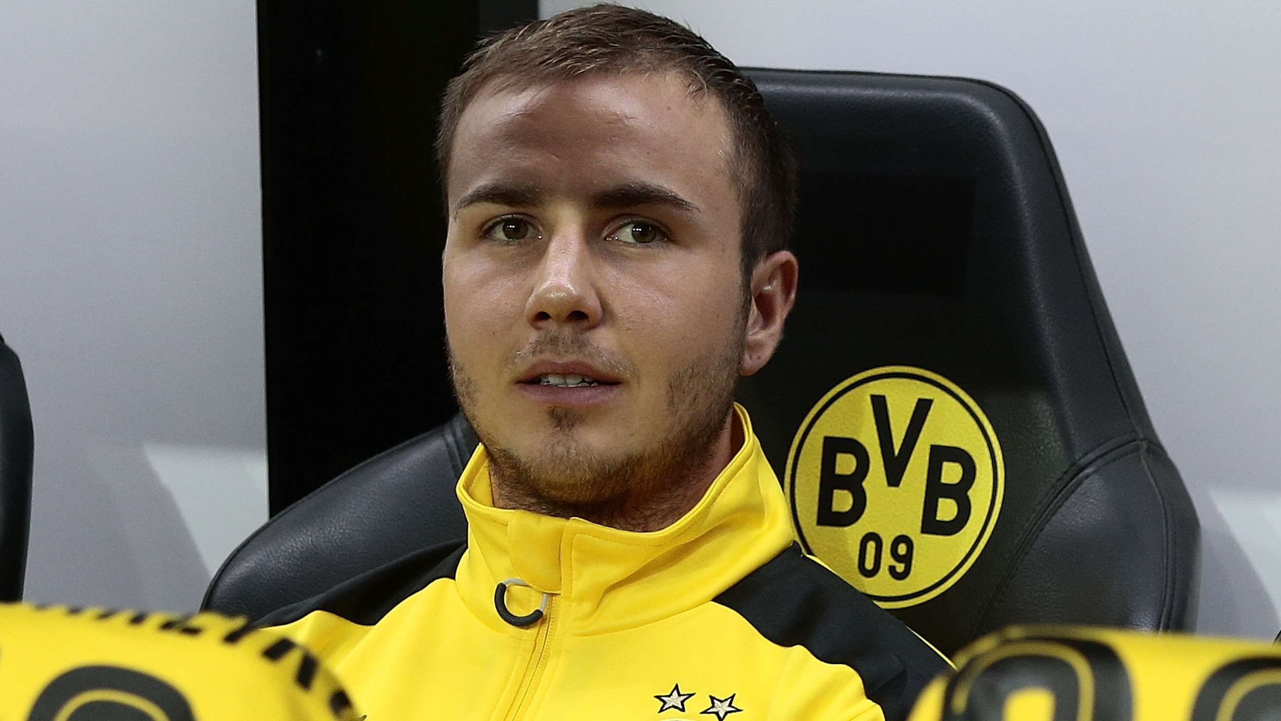 Mario Gotze, Dortmund