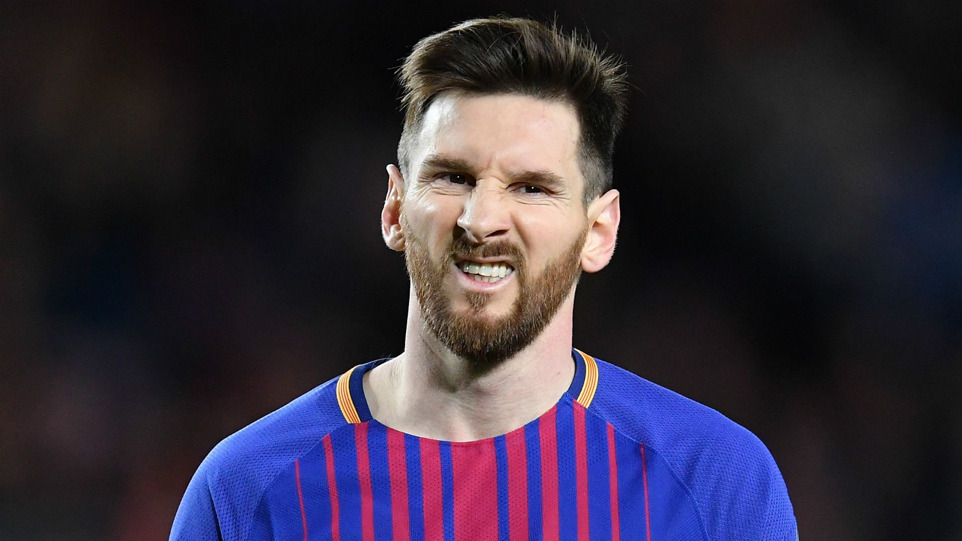 Lionel Messi Barcelona