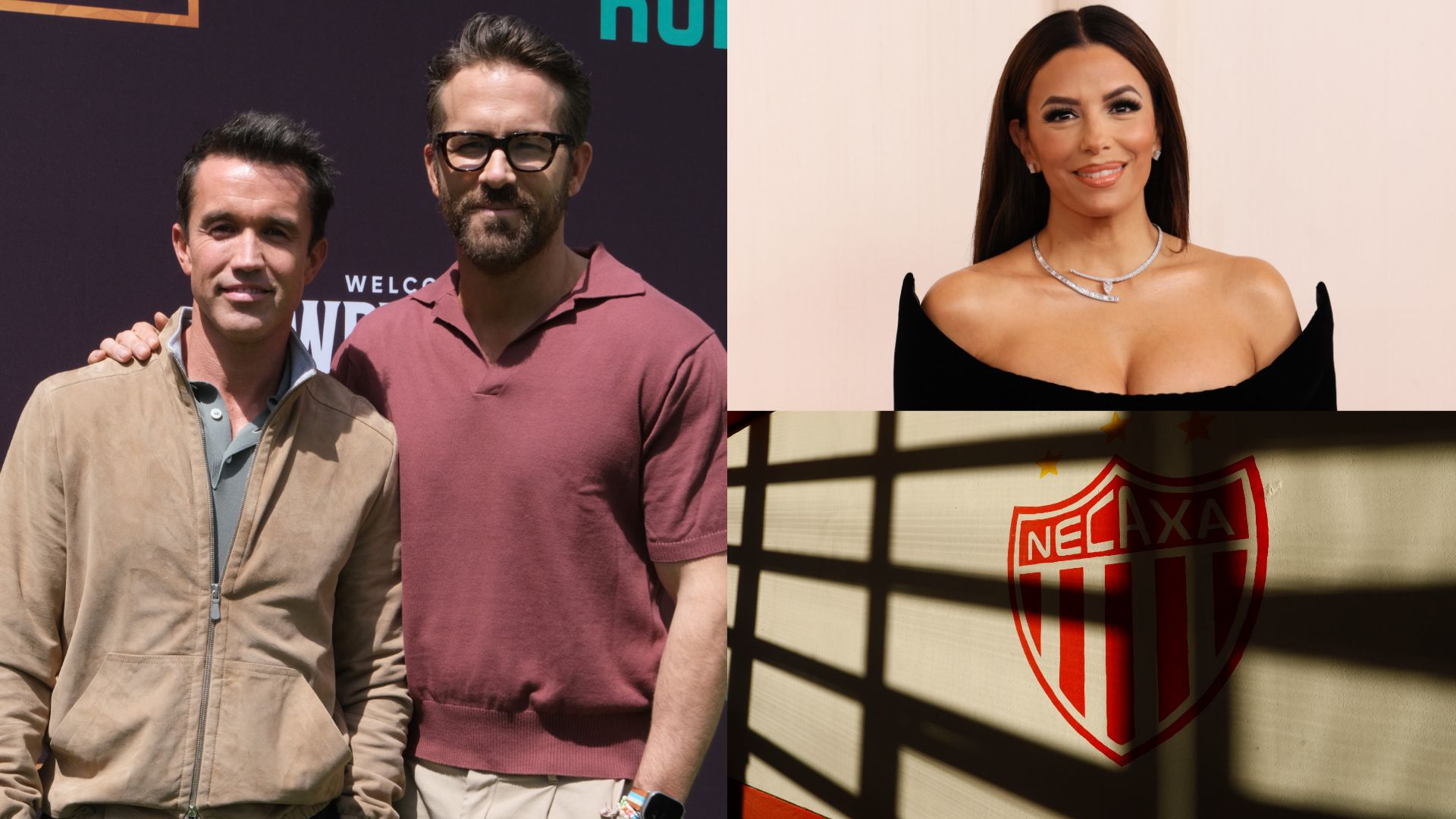 Reynolds McElhenney Club Necaxa