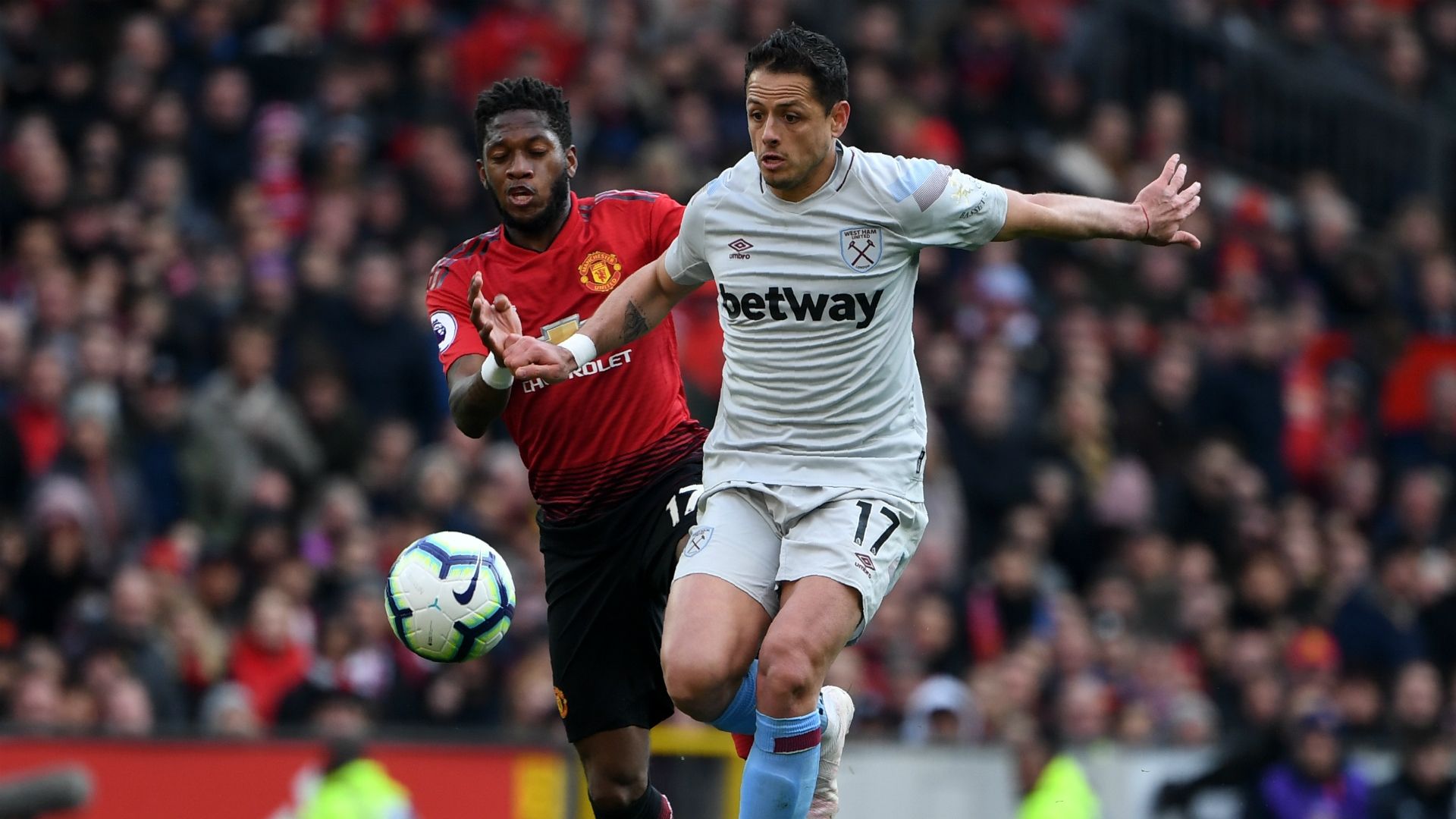 Chicharito Hernández