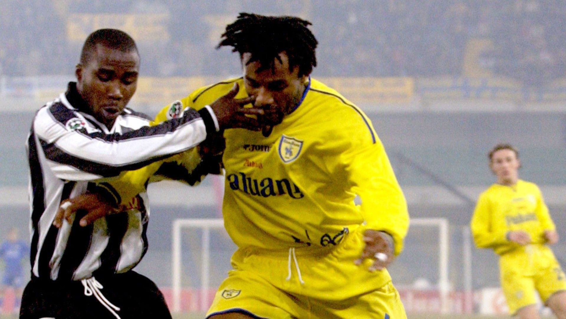 Christian Manfredini Chievo