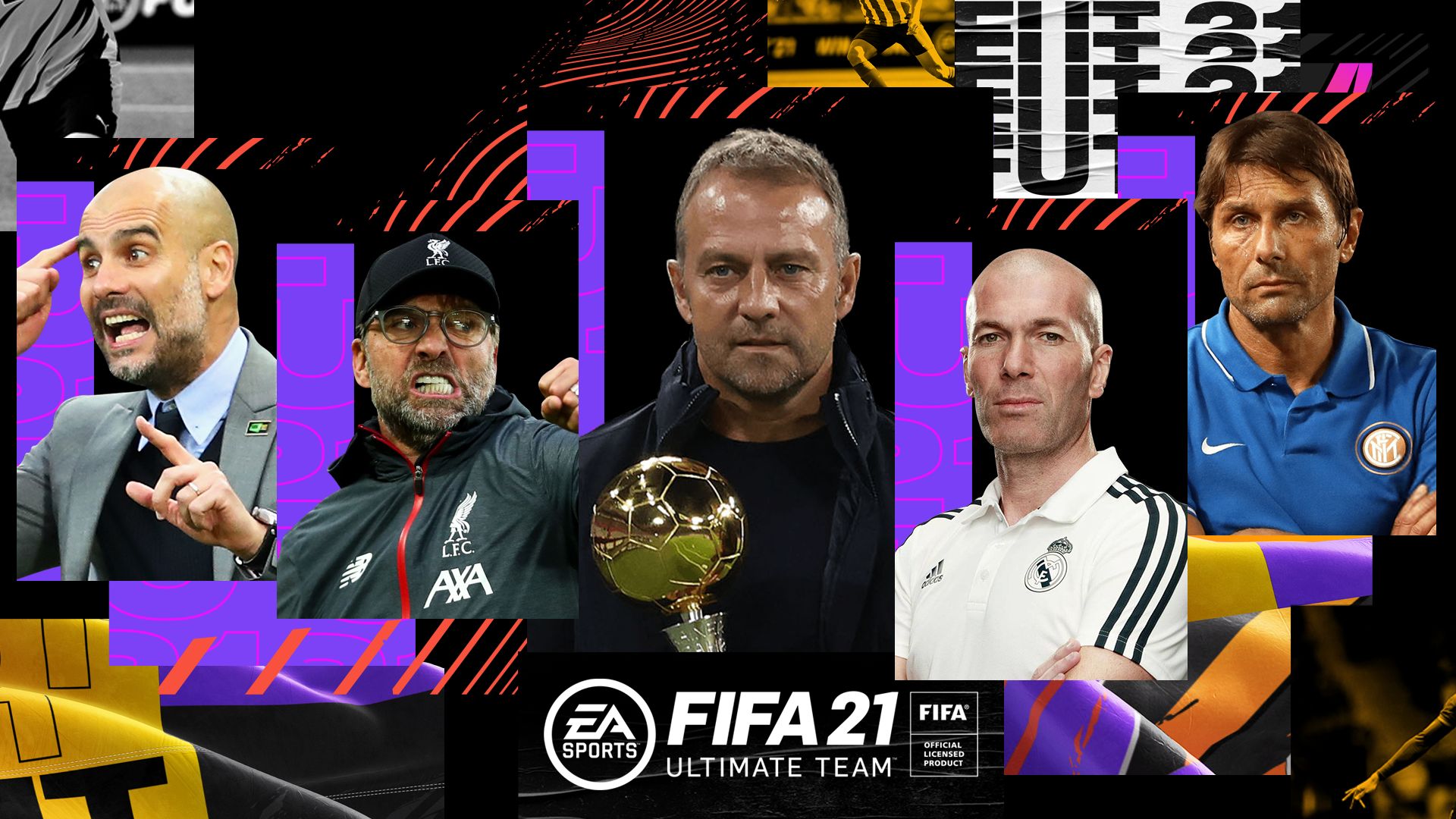 Coach - FIFA 21