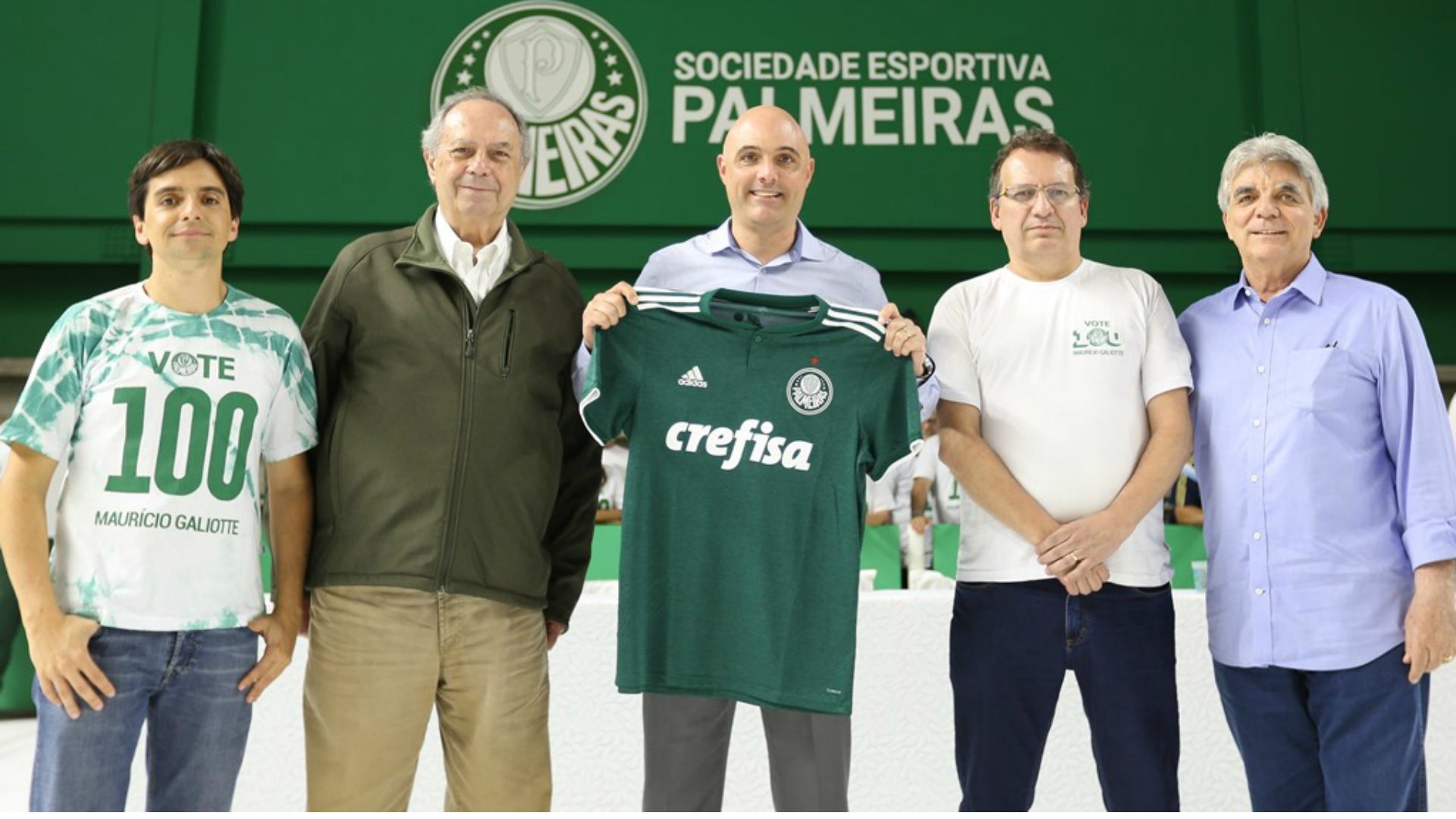 Mauricio Galiotte Palmeiras 26112018