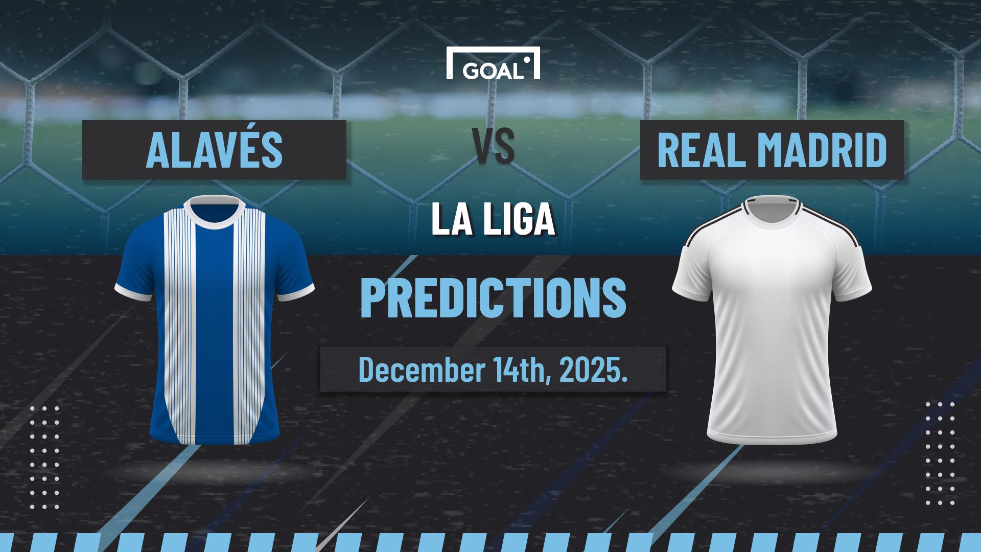 Alaves vs Real Madrid Predictions