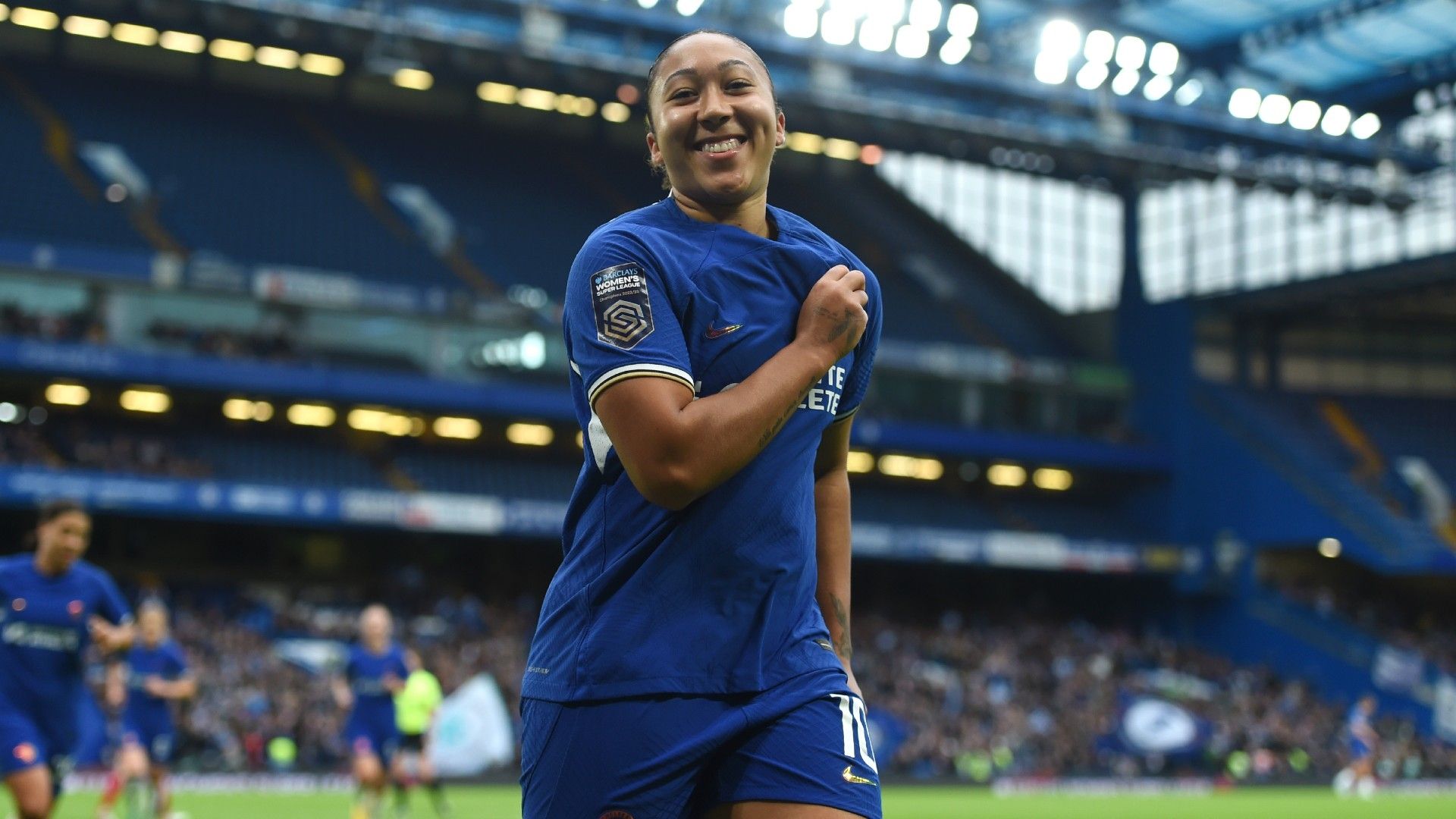 Lauren James Chelsea women