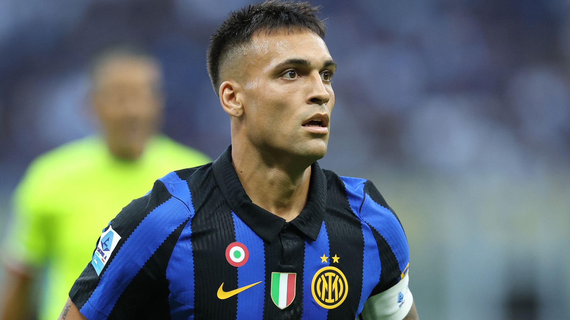 Lautaro Martinez Inter