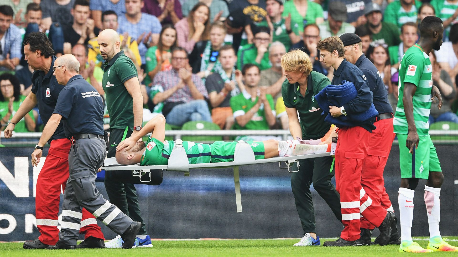 Caldirola Werder Bremen