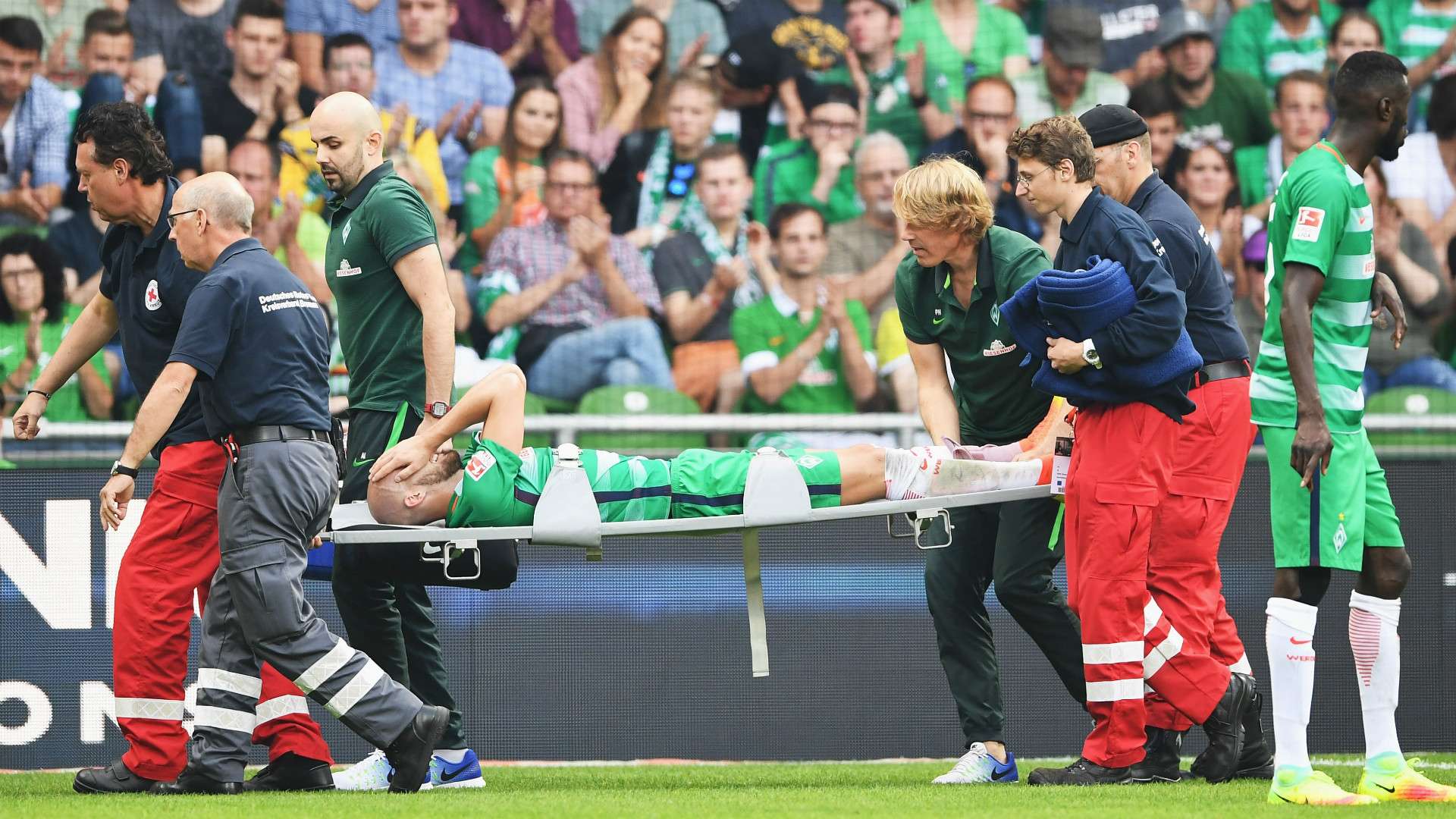 Caldirola Werder Bremen