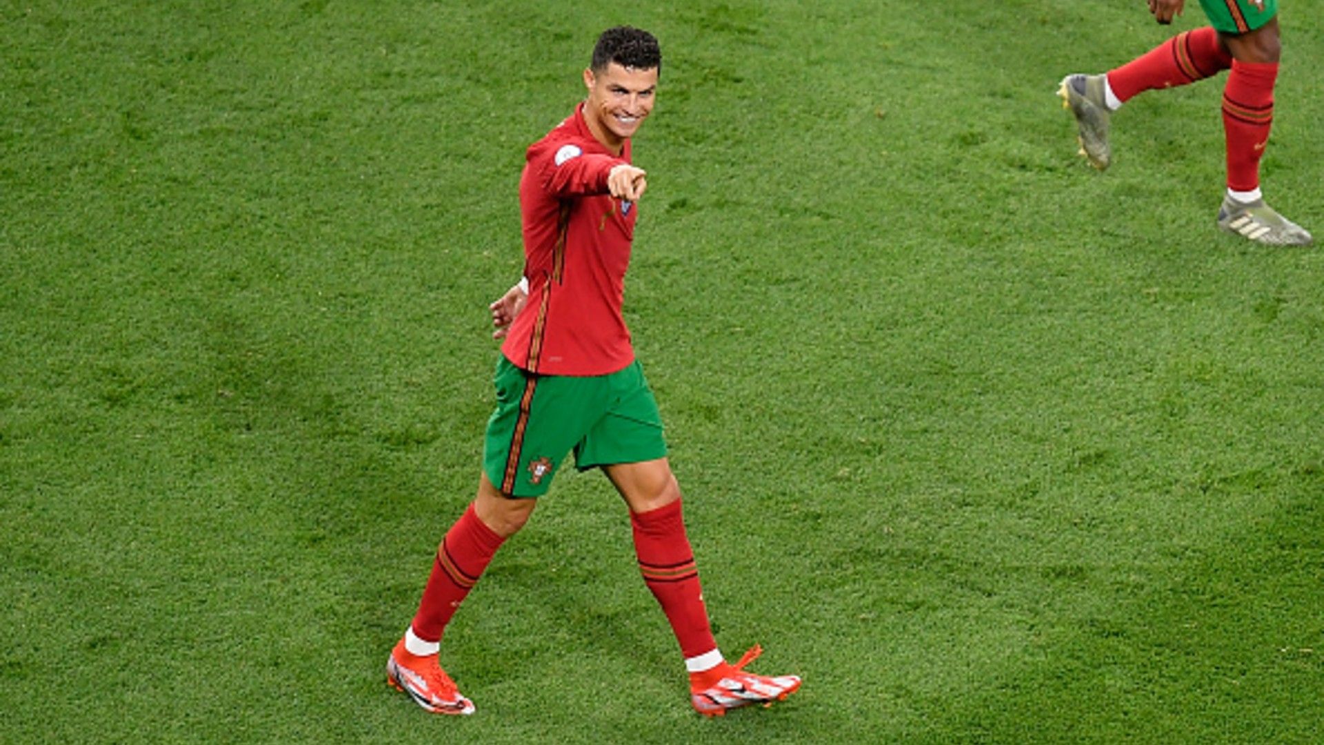 Cristiano Ronaldo, Portugal, Euro 2020