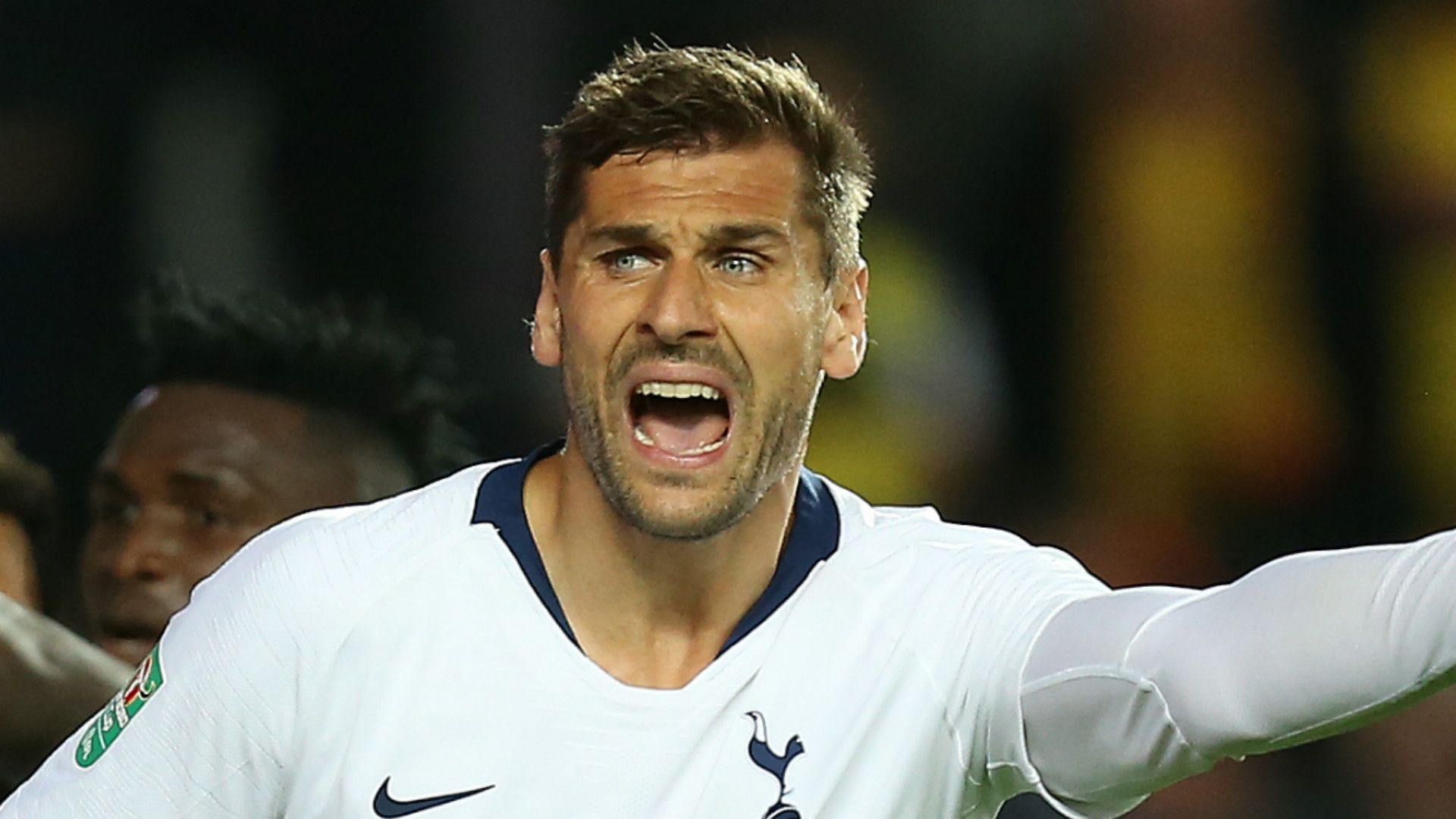 Fernando Llorente Tottenham 2018-19