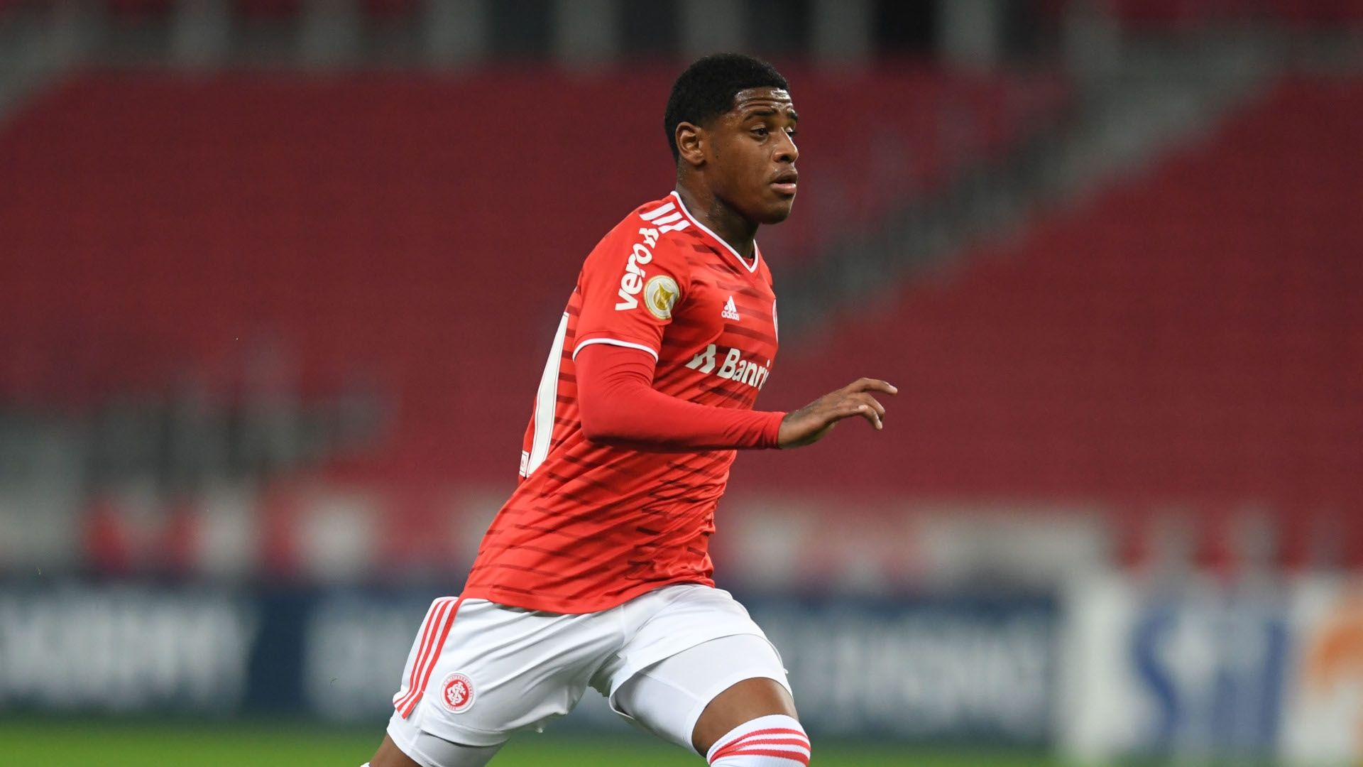 Vinicius Mello, atacante do Inter, 2021