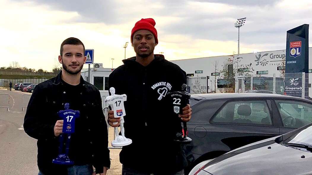 Luka Obert Jeff Reine Adelaide