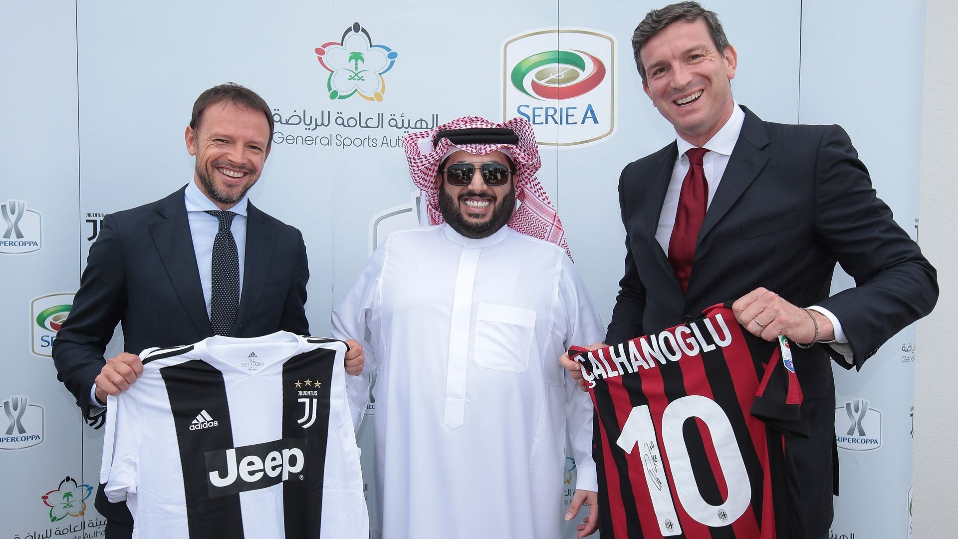 Juventus Milan Supercoppa Italiana