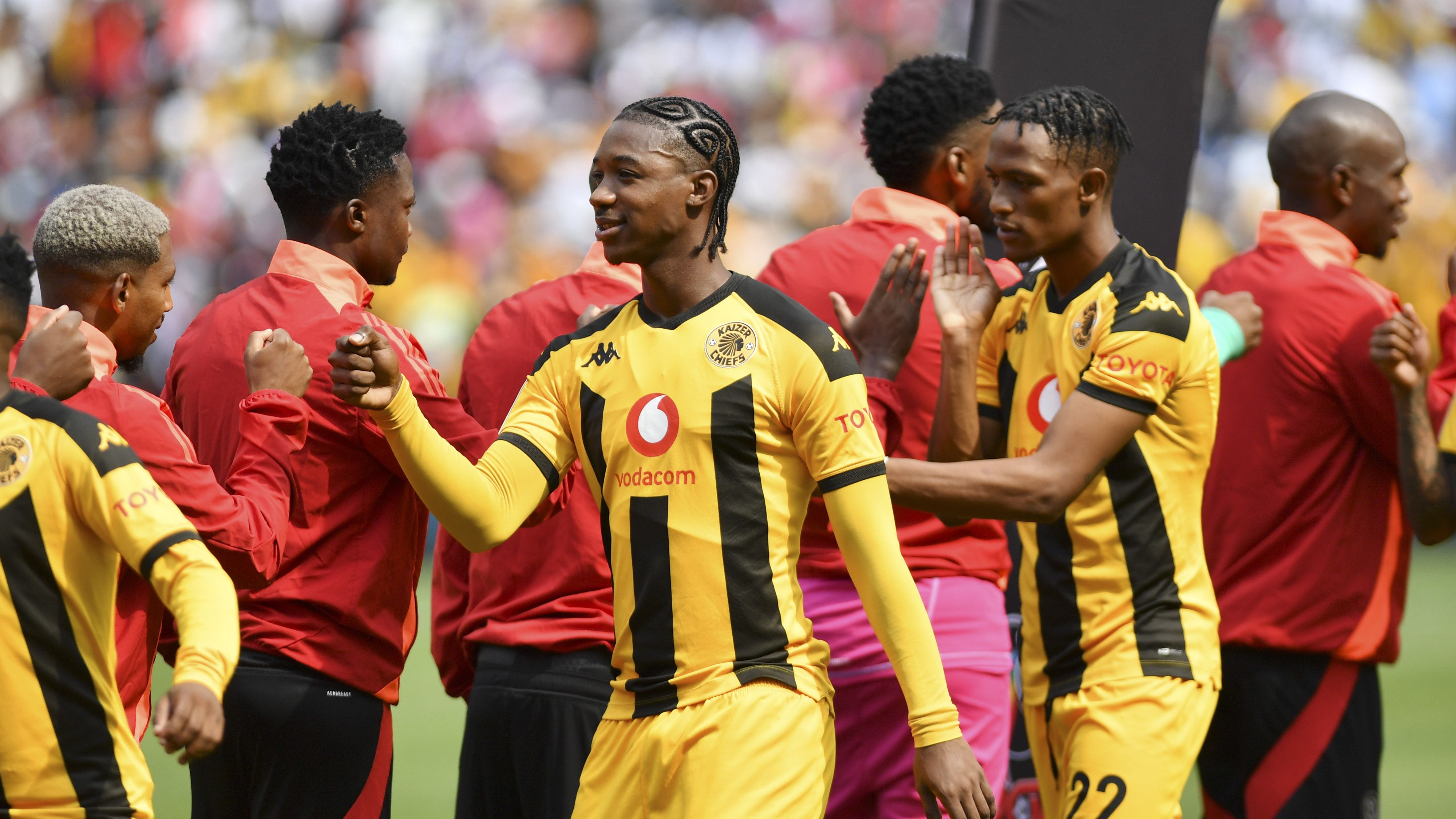 Samkelo Zwane, Kaizer Chiefs