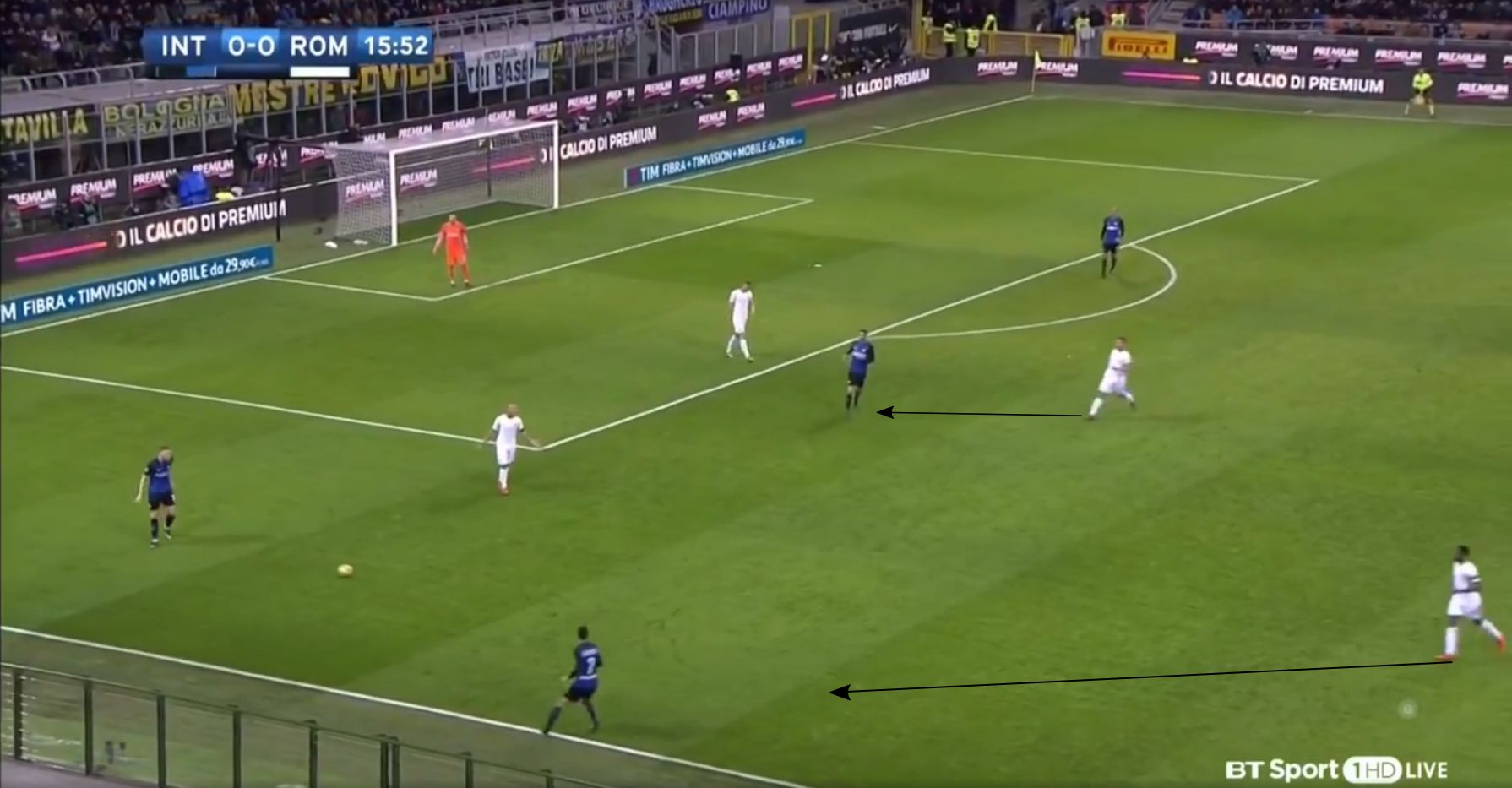 Inter Roma 5.