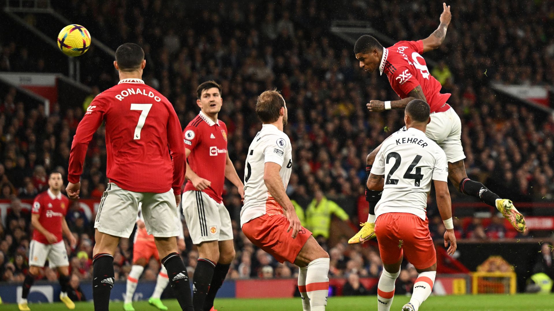 Marcus Rashford 2022-23