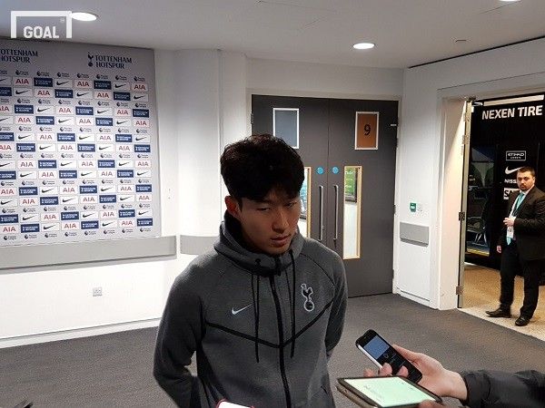 손흥민(맨시티)