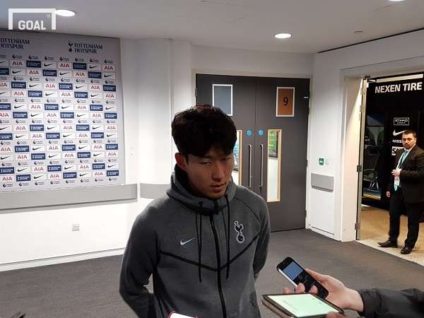 손흥민(맨시티)