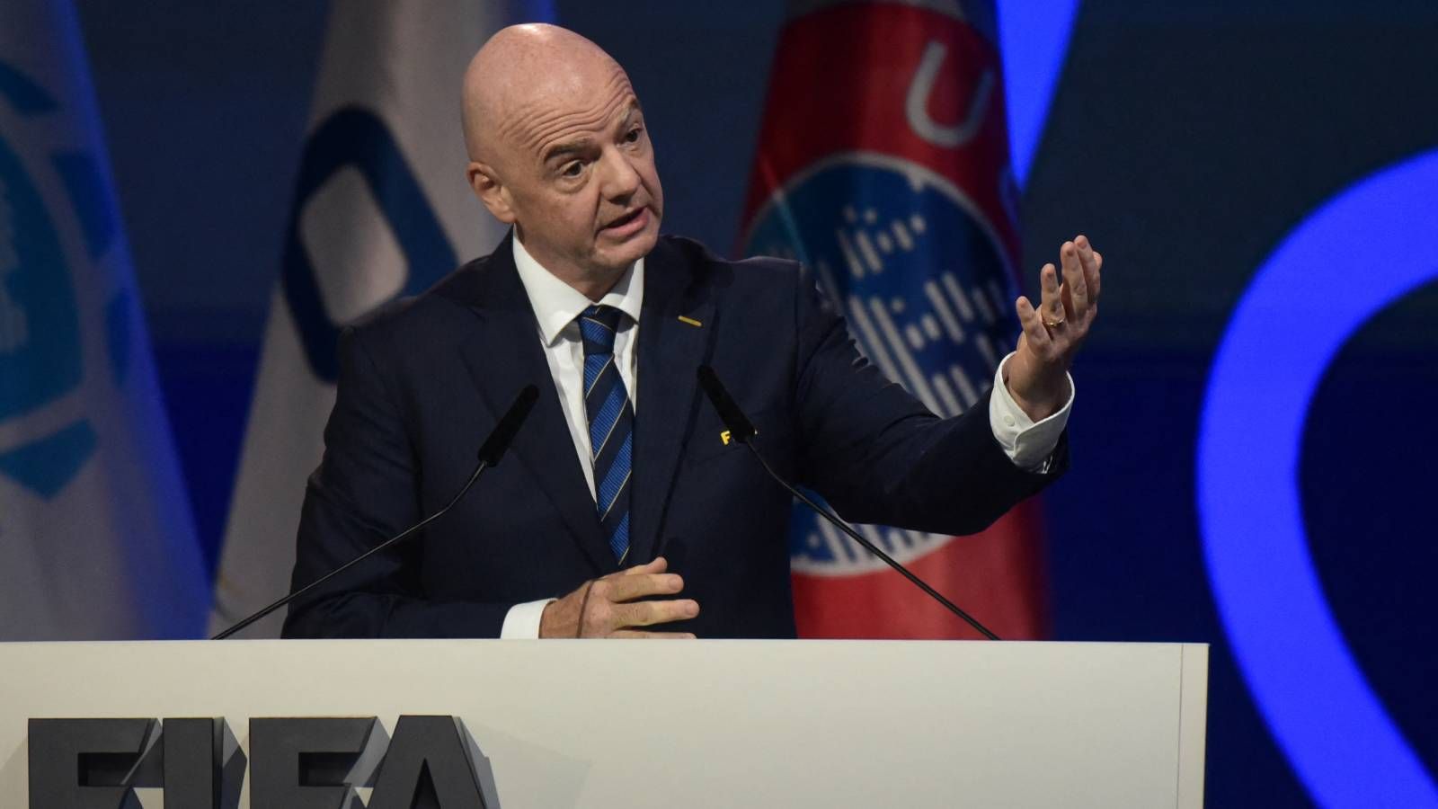 Gianni Infantino FIFA