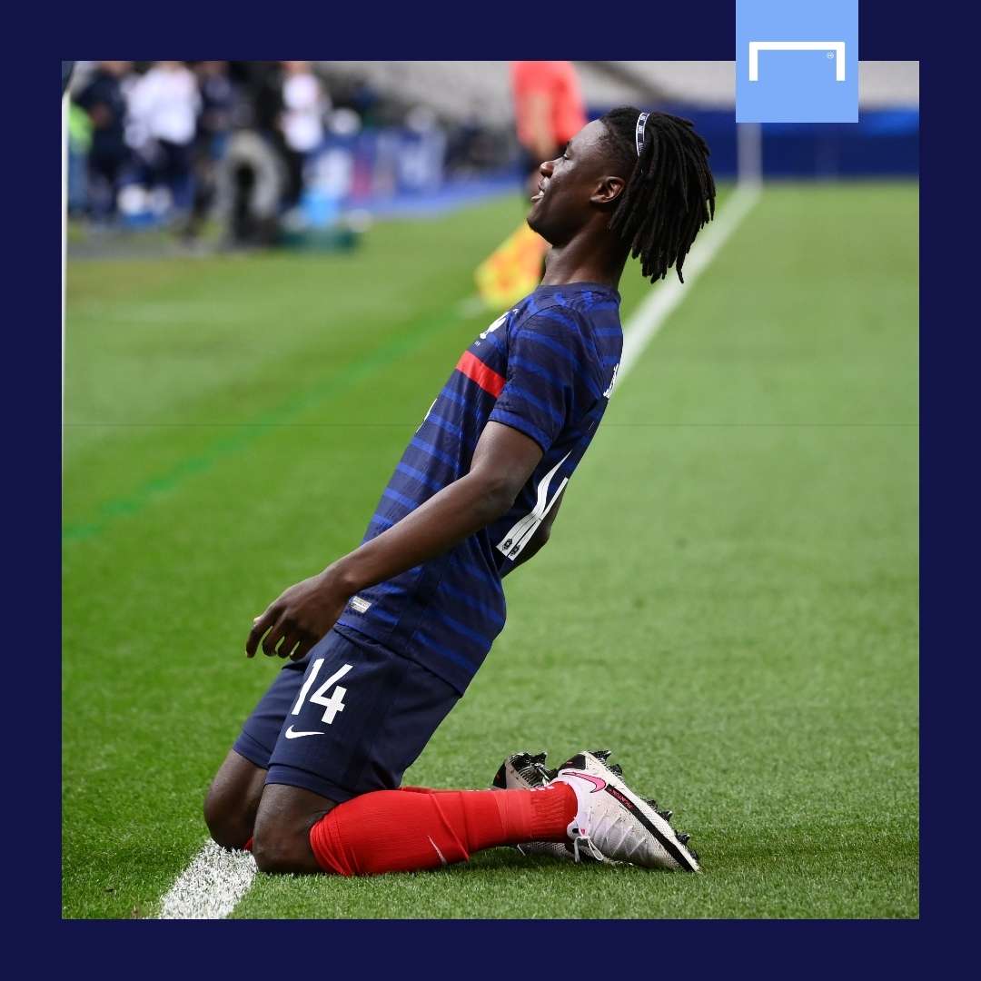 Eduardo Camavinga France 2020 GFX